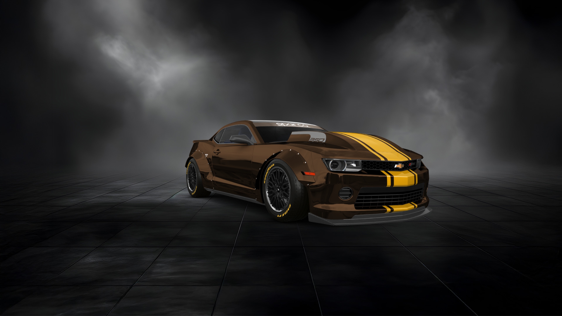 Chevrolet Camaro 2 Door Coupe 2014
