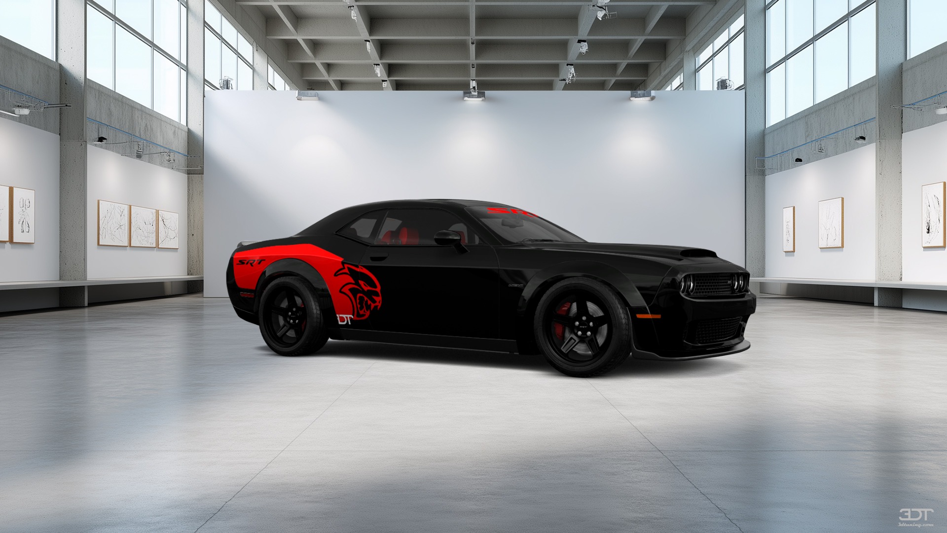Dodge Challenger 2 Door Coupe 2015 Images
