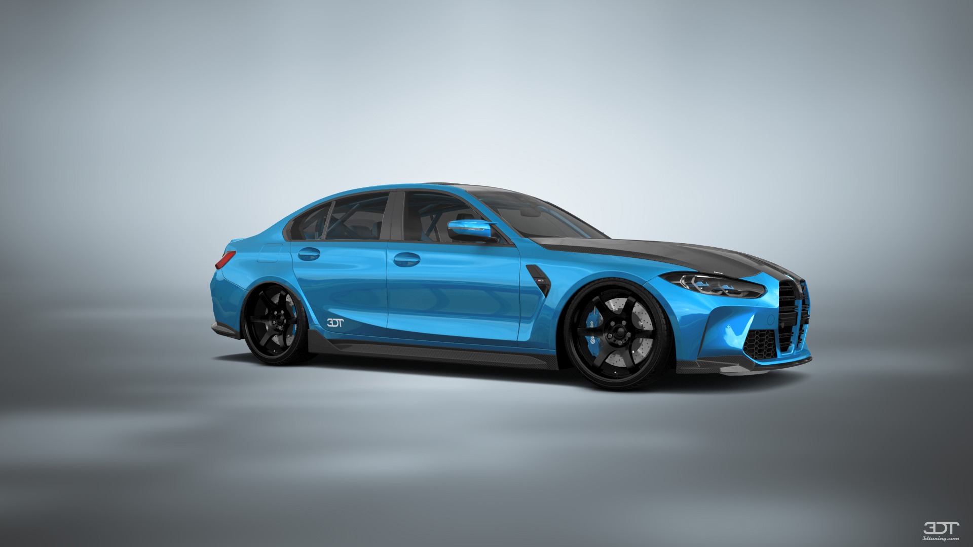 BMW M3 Sedan 2021
