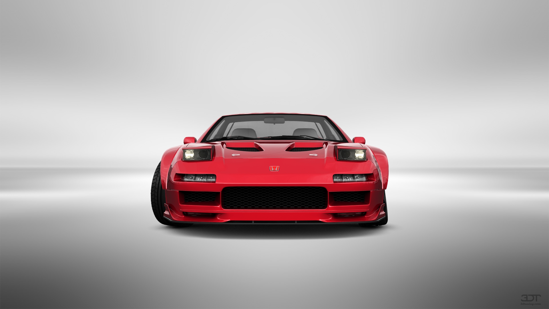 Honda NSX 2 Door Coupe 1990