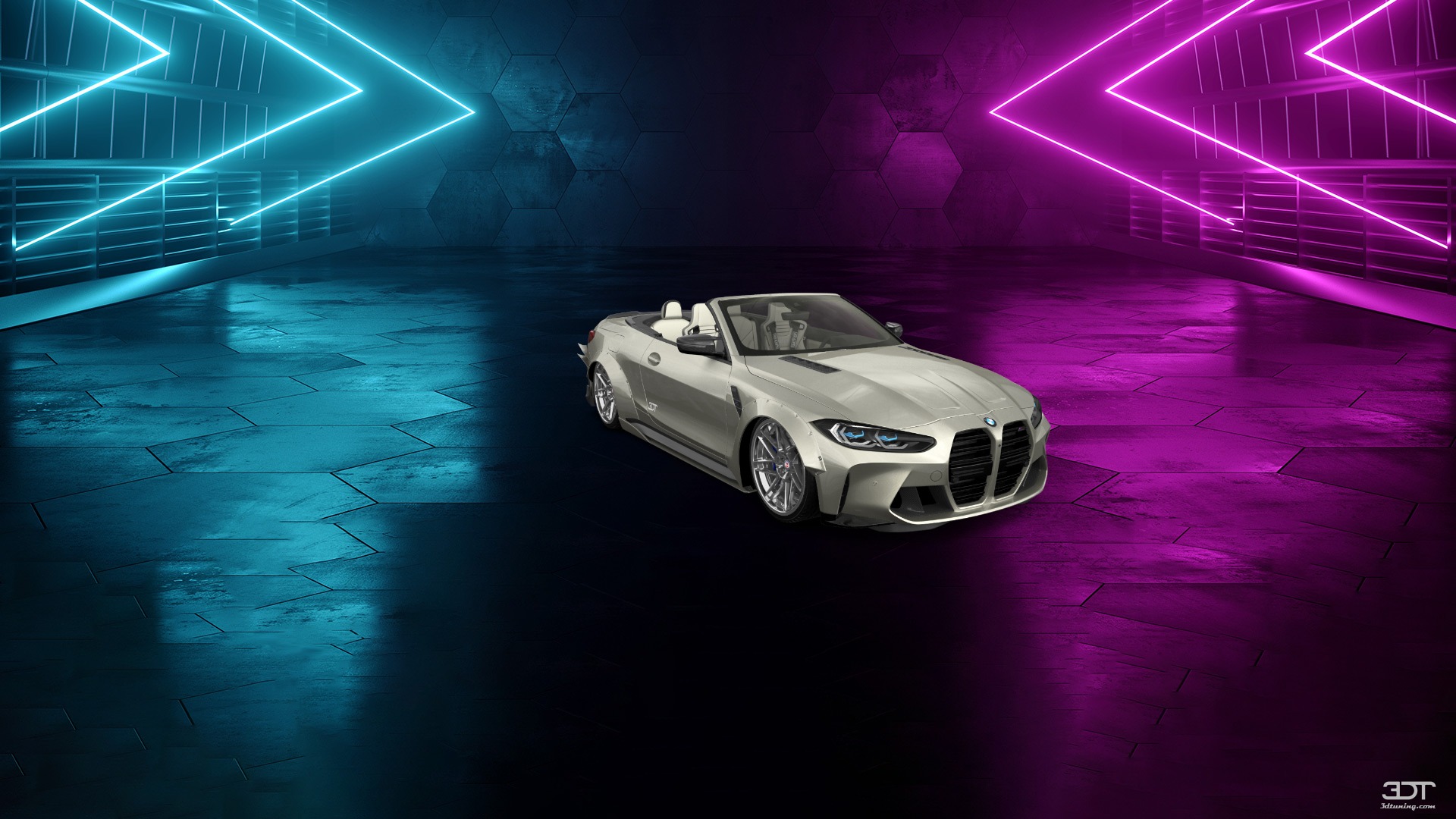 BMW M4 2 Door Convertible 2022