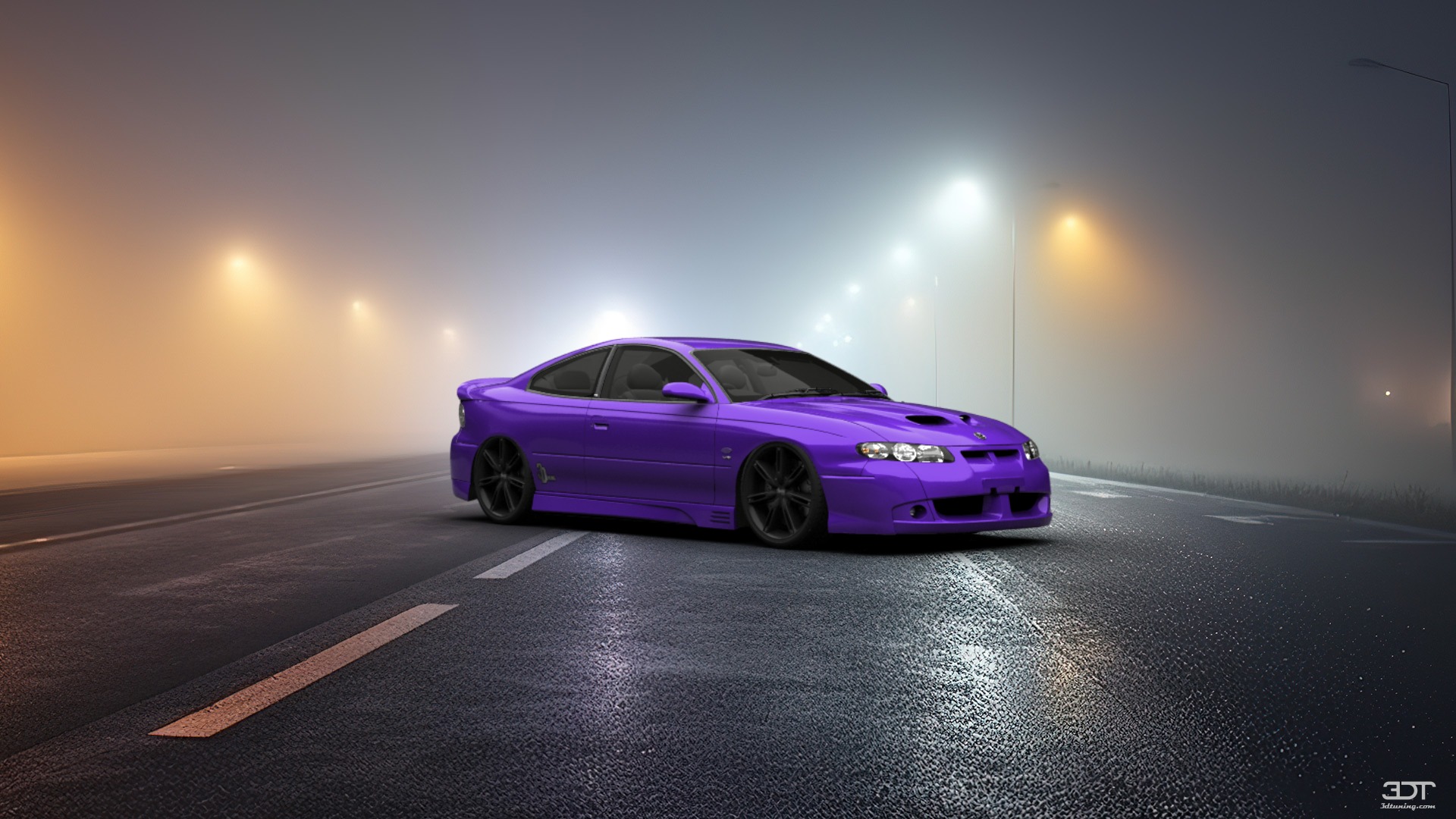 Vauxhall Monaro Coupe 2005