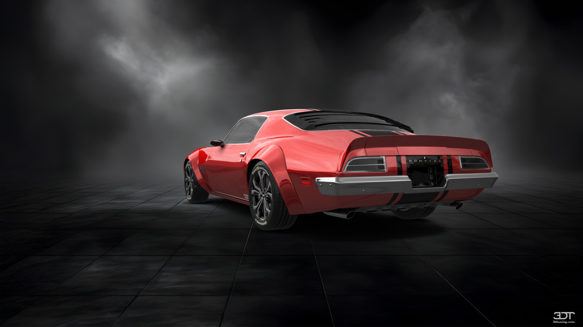 Pontiac Firebird 2 Door Coupe 1970