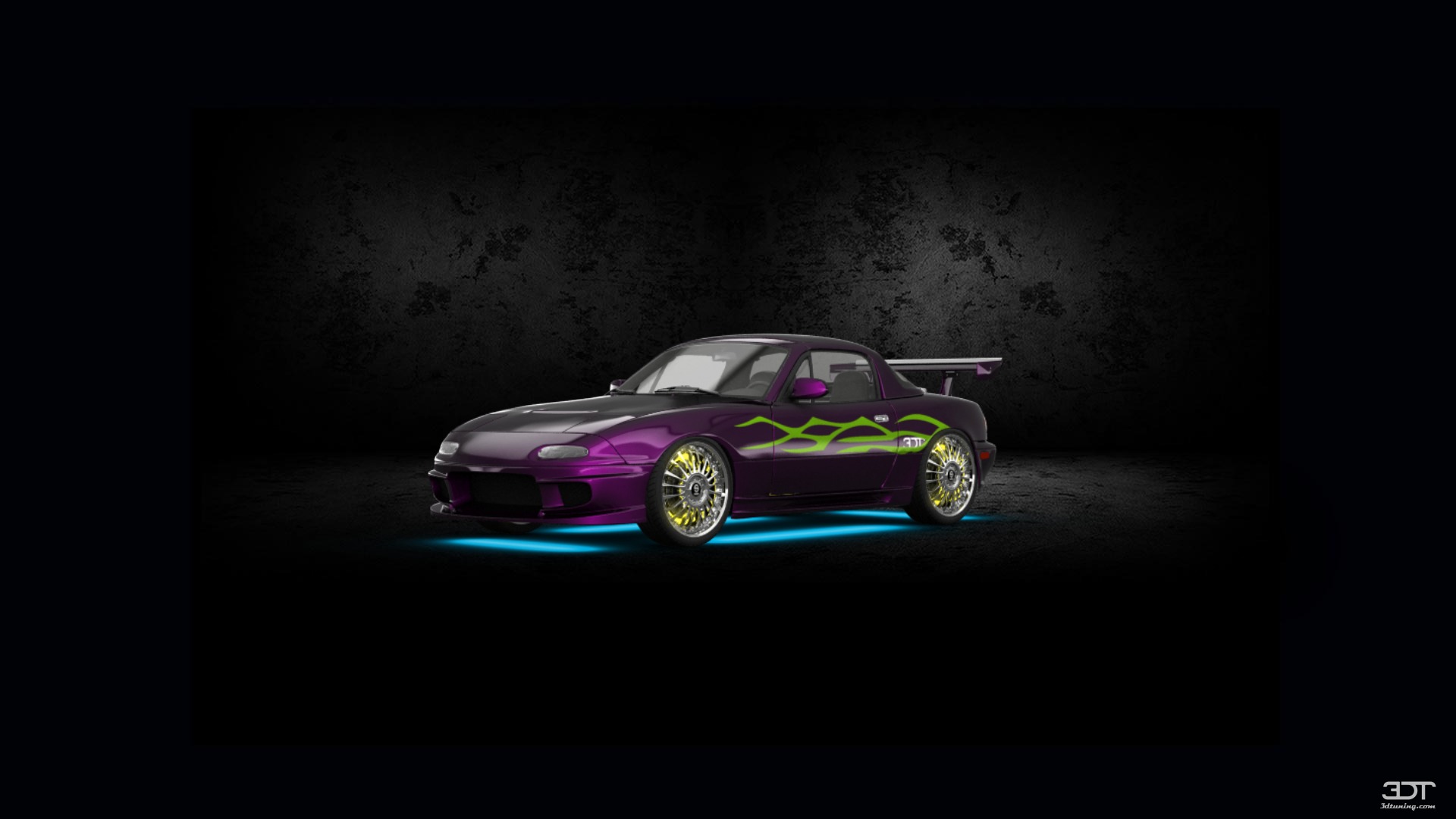Mazda MX-5 Miata Convertible 1994