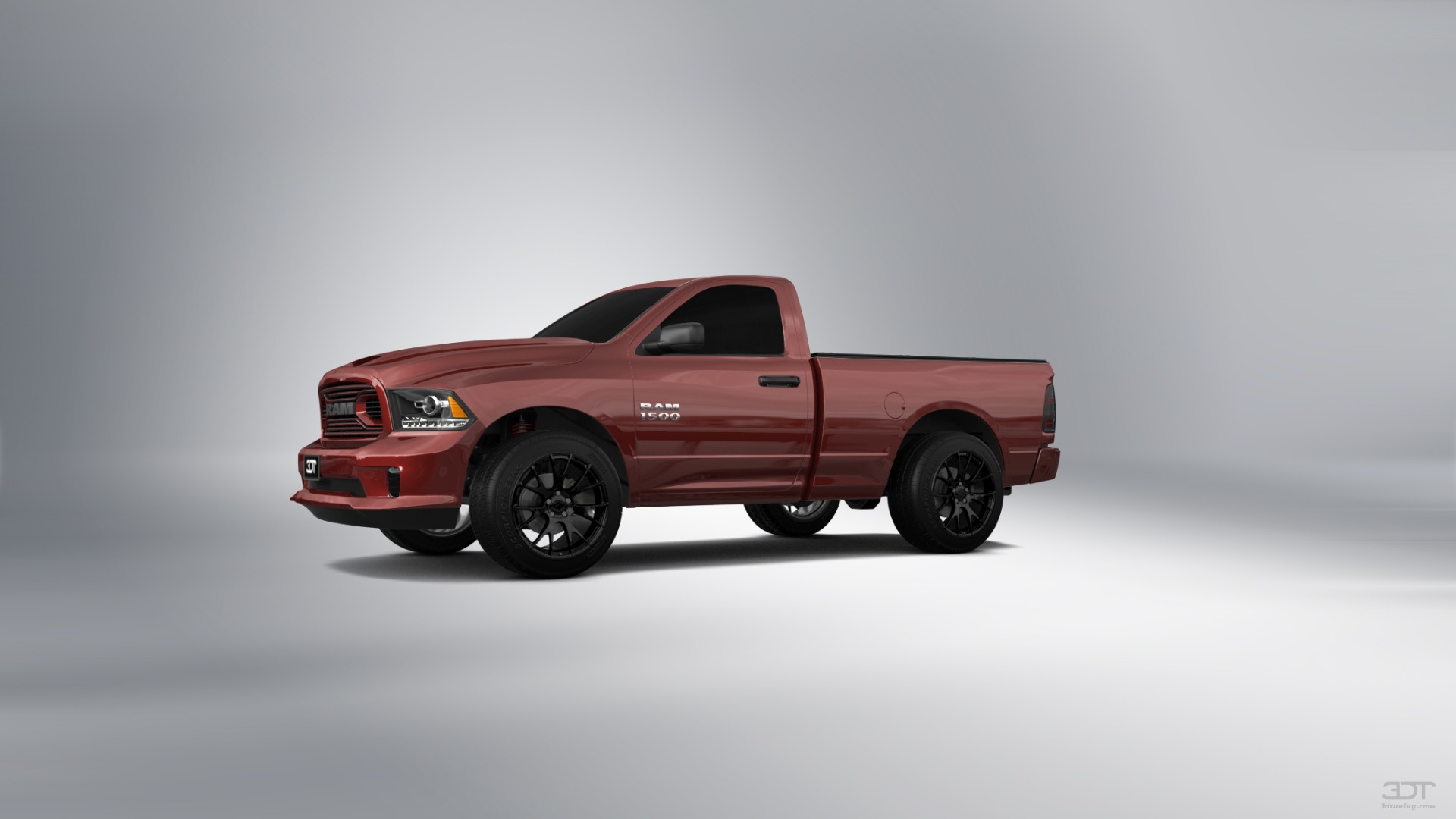 Dodge Ram 1500 Regular Cab 2 Door truck 2014