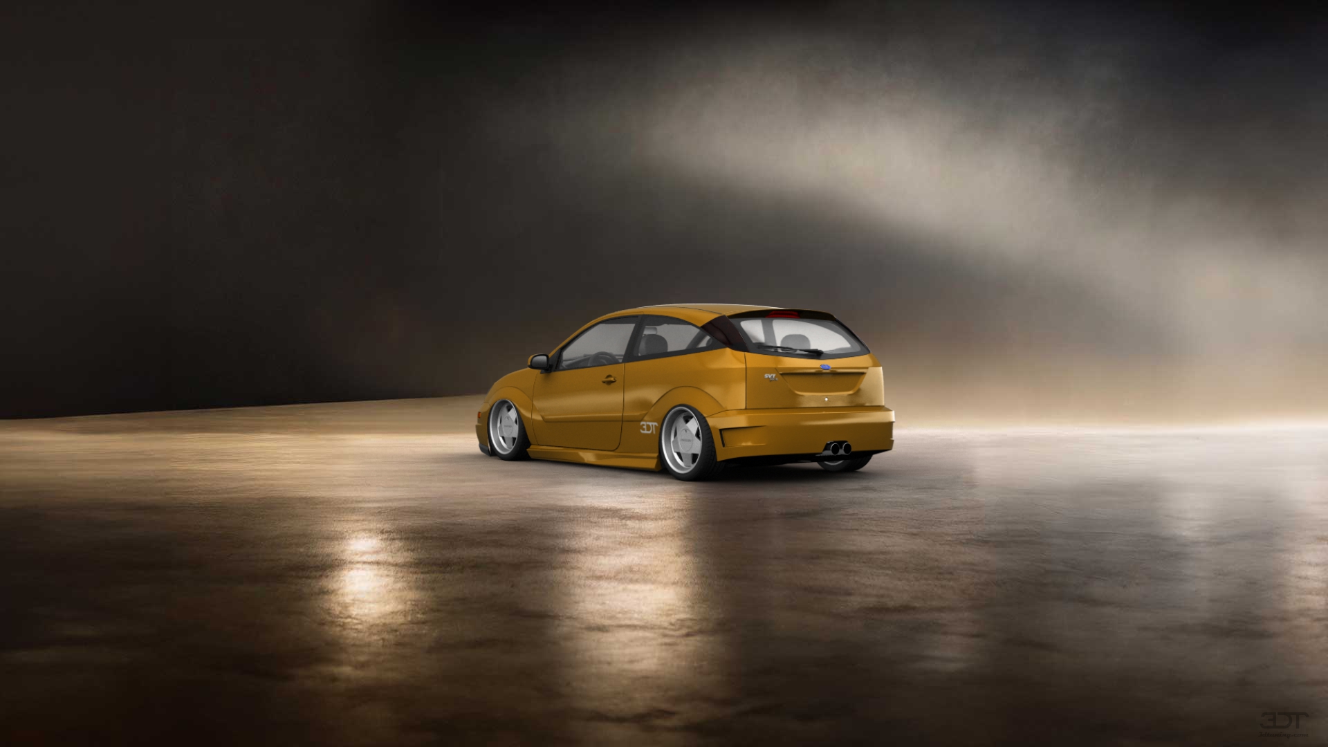 Ford SVT Focus 3 Door Hatchback 2003
