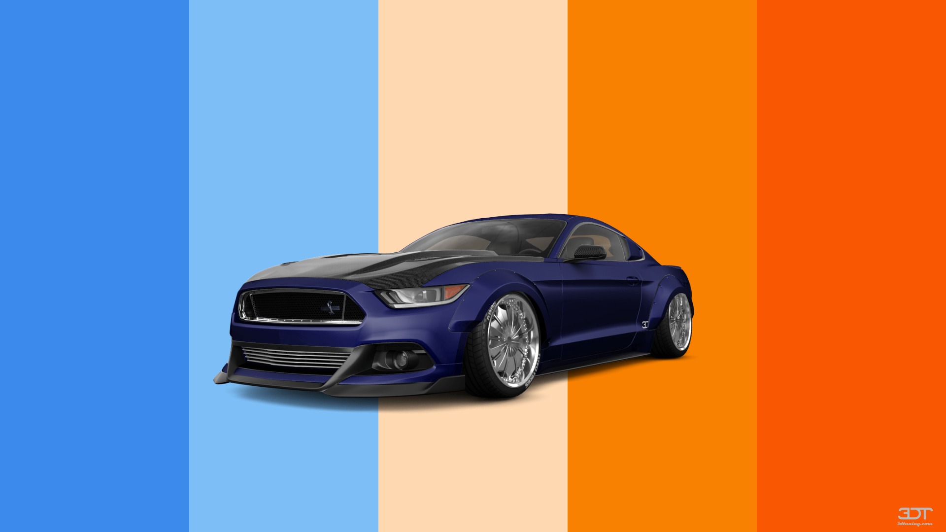 Ford Mustang 2 Door Coupe 2015
