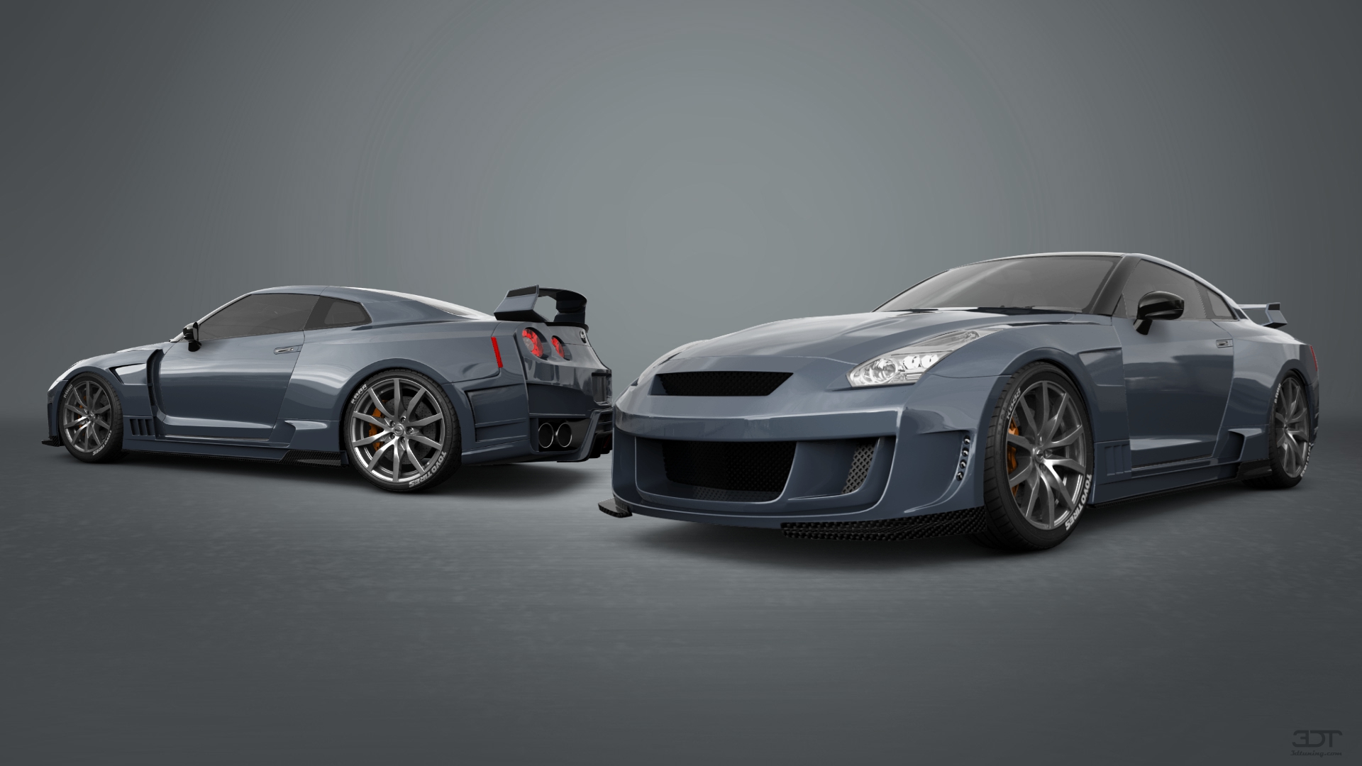 Nissan GT-R 2 Door Coupe 2010