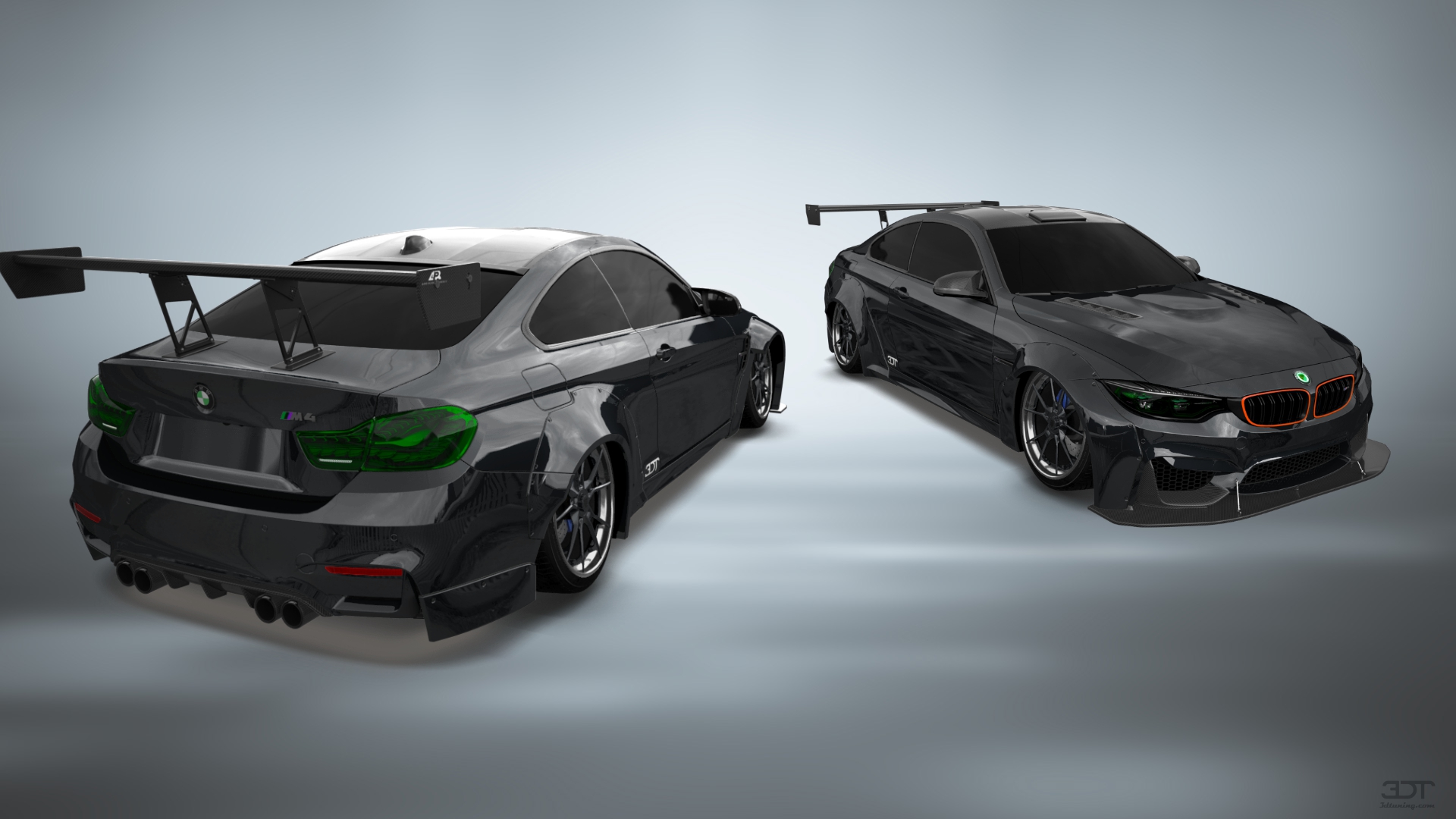 BMW M4 2 Door Coupe 2019 tuning