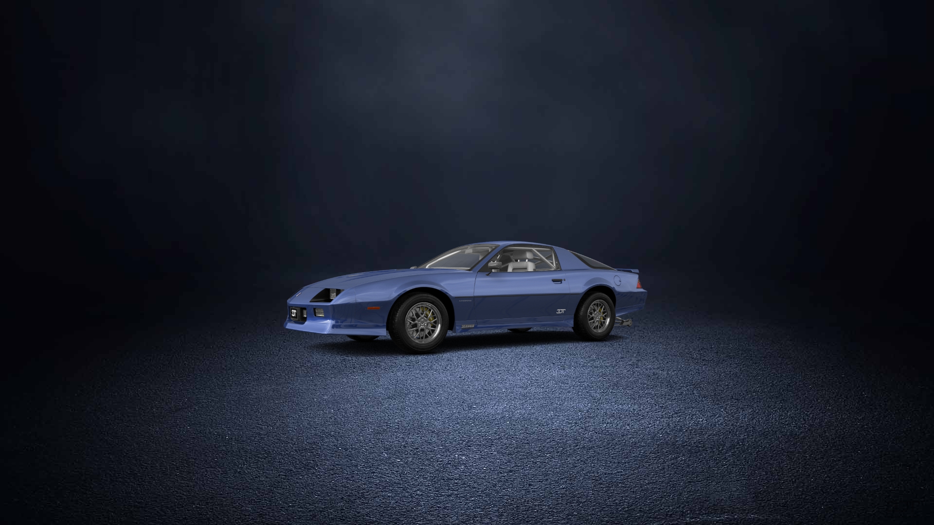 Chevrolet Camaro 2 Door Coupe 1982