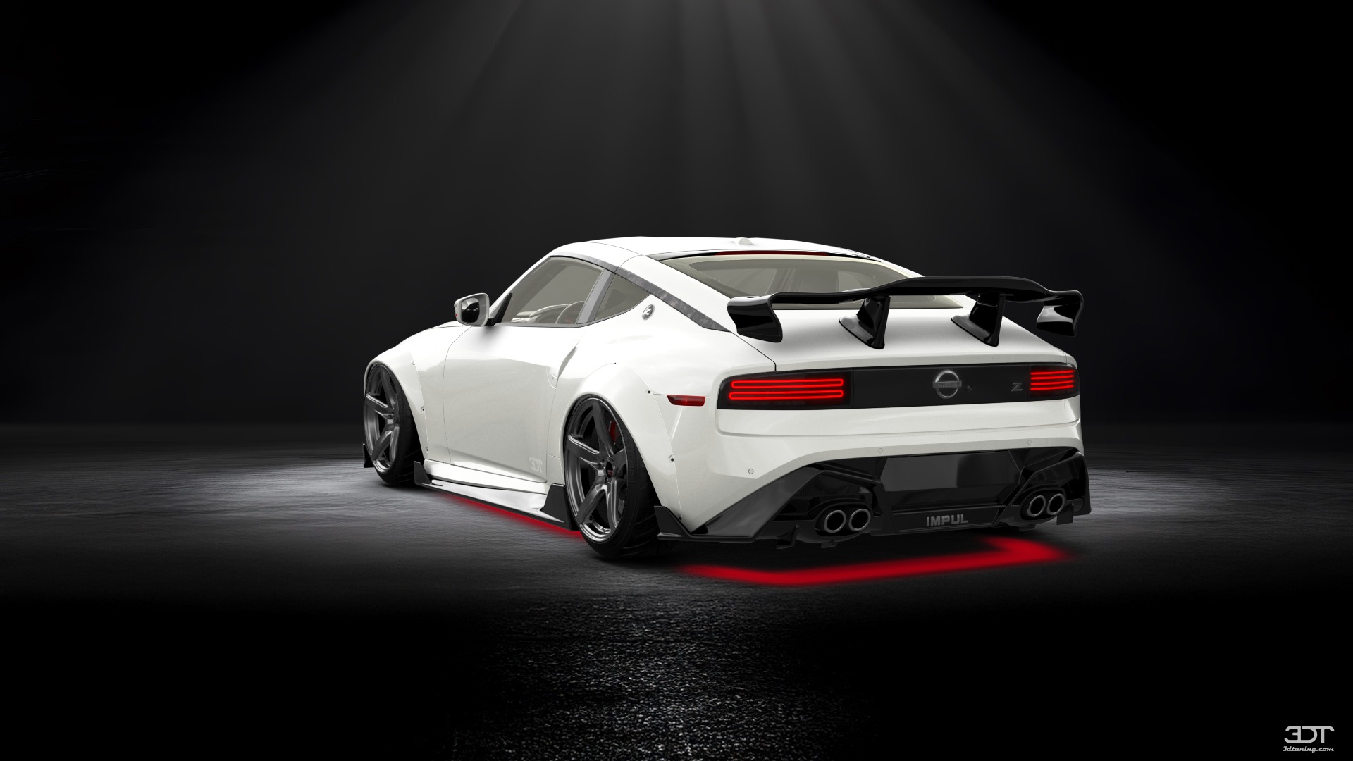 Nissan Z 2 door fastback coupe 2022 Images