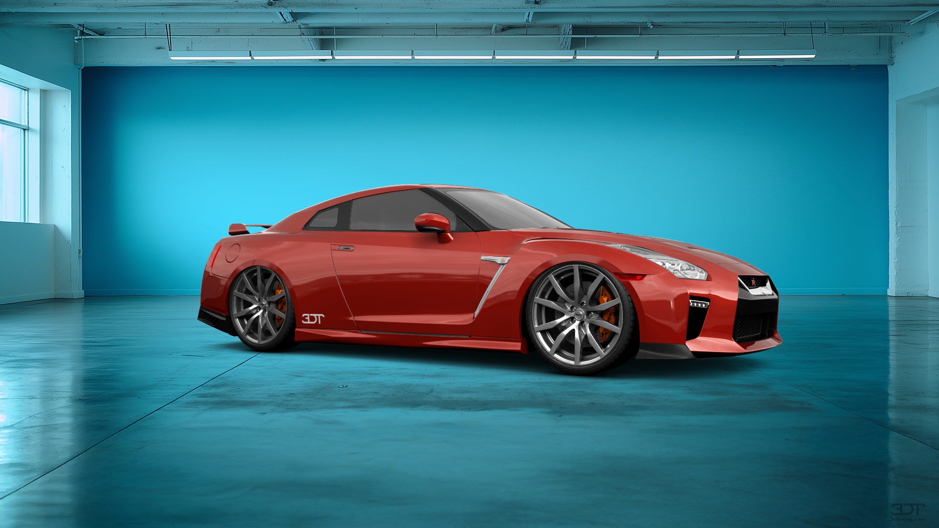 Nissan GT-R 2 Door Coupe 2010 Images