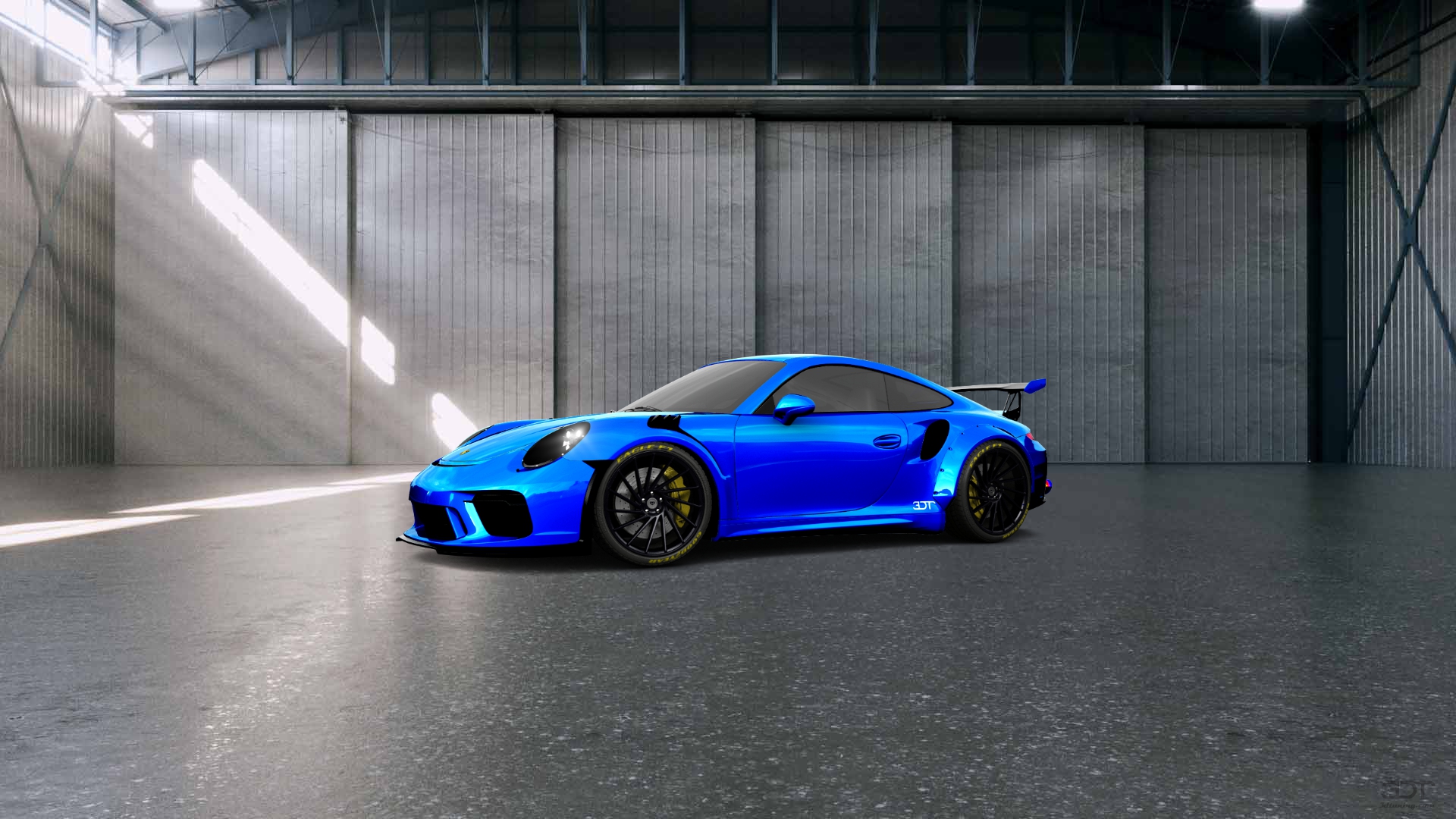 Porsche 911 Turbo S 2 Door Coupe 2014