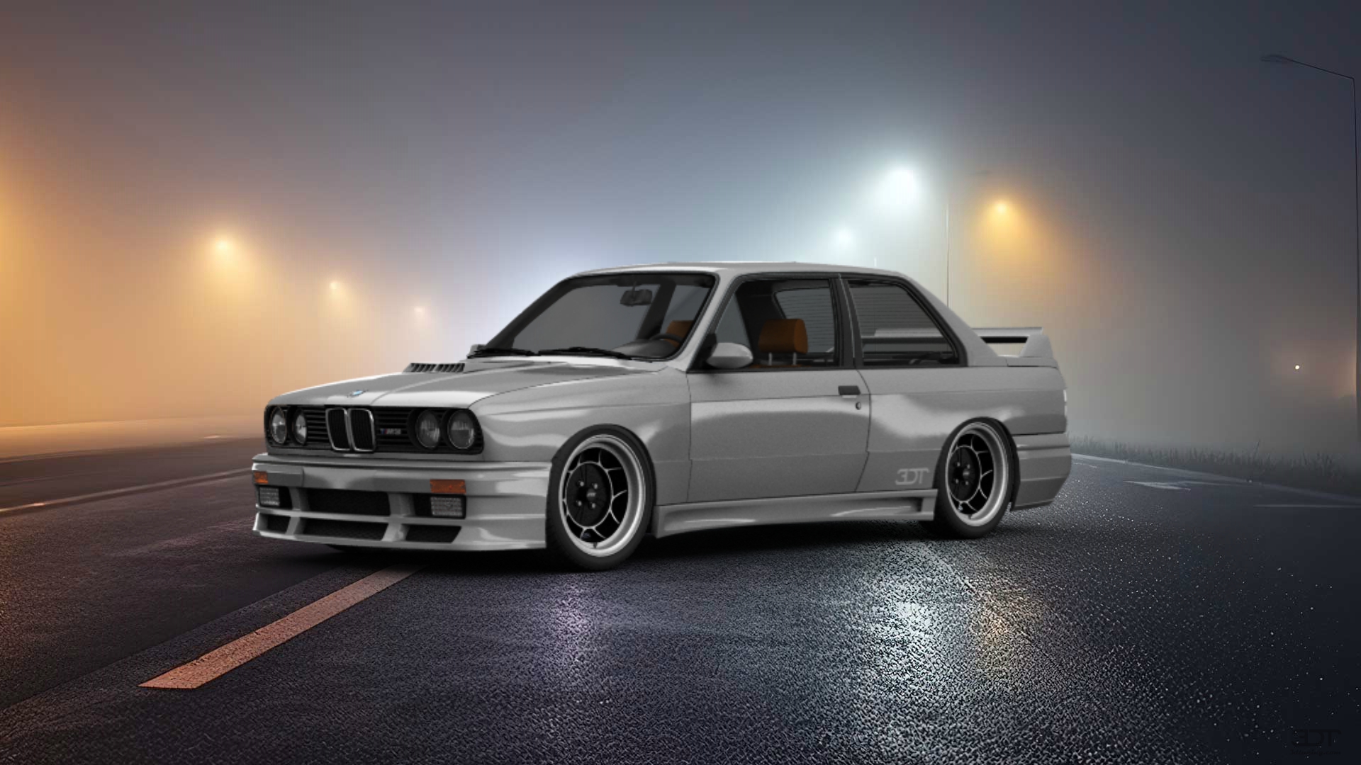 BMW M3 Coupe 1985