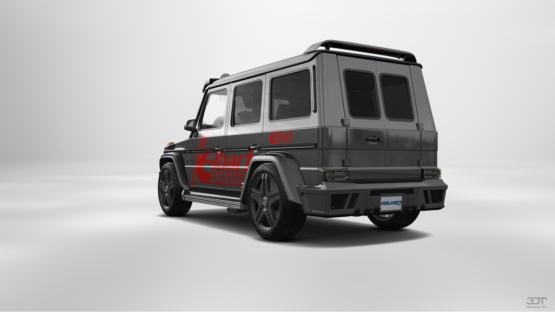 Mercedes G-Class 5 Door SUV 2013