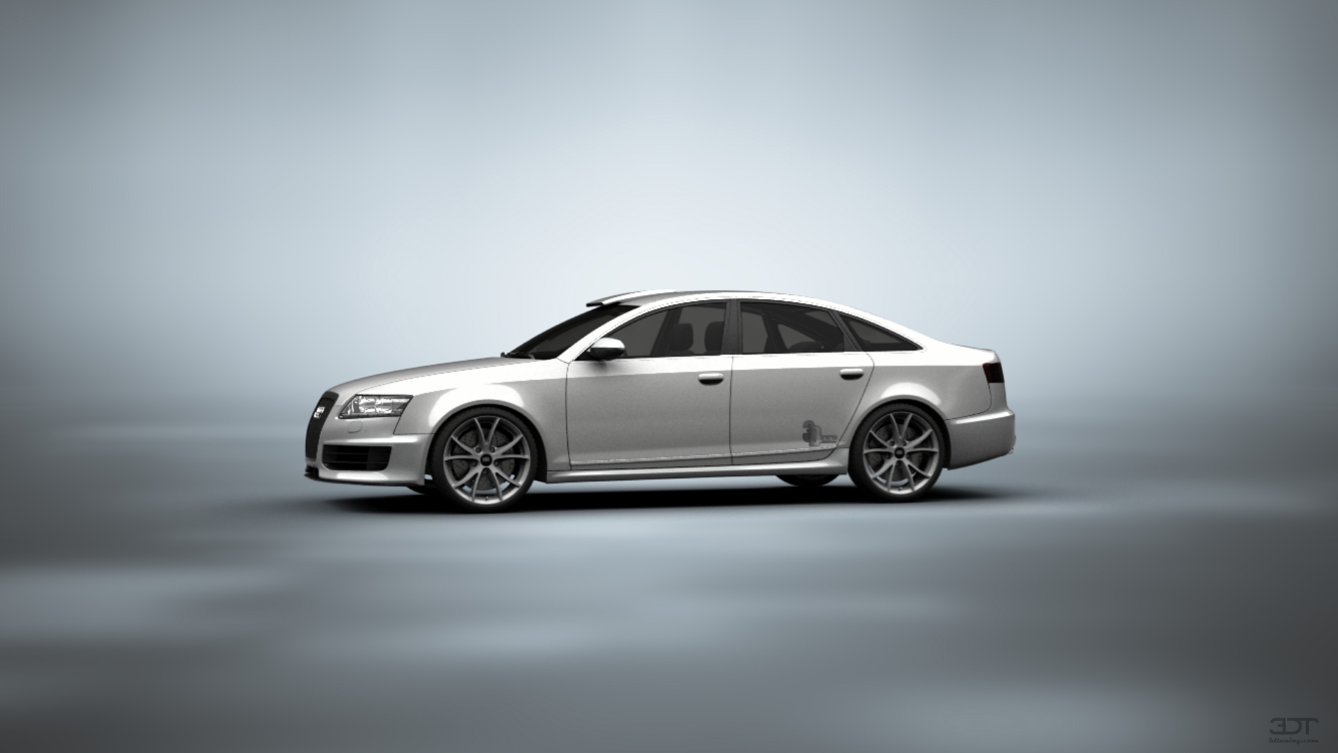 Audi A6 Sedan 2009