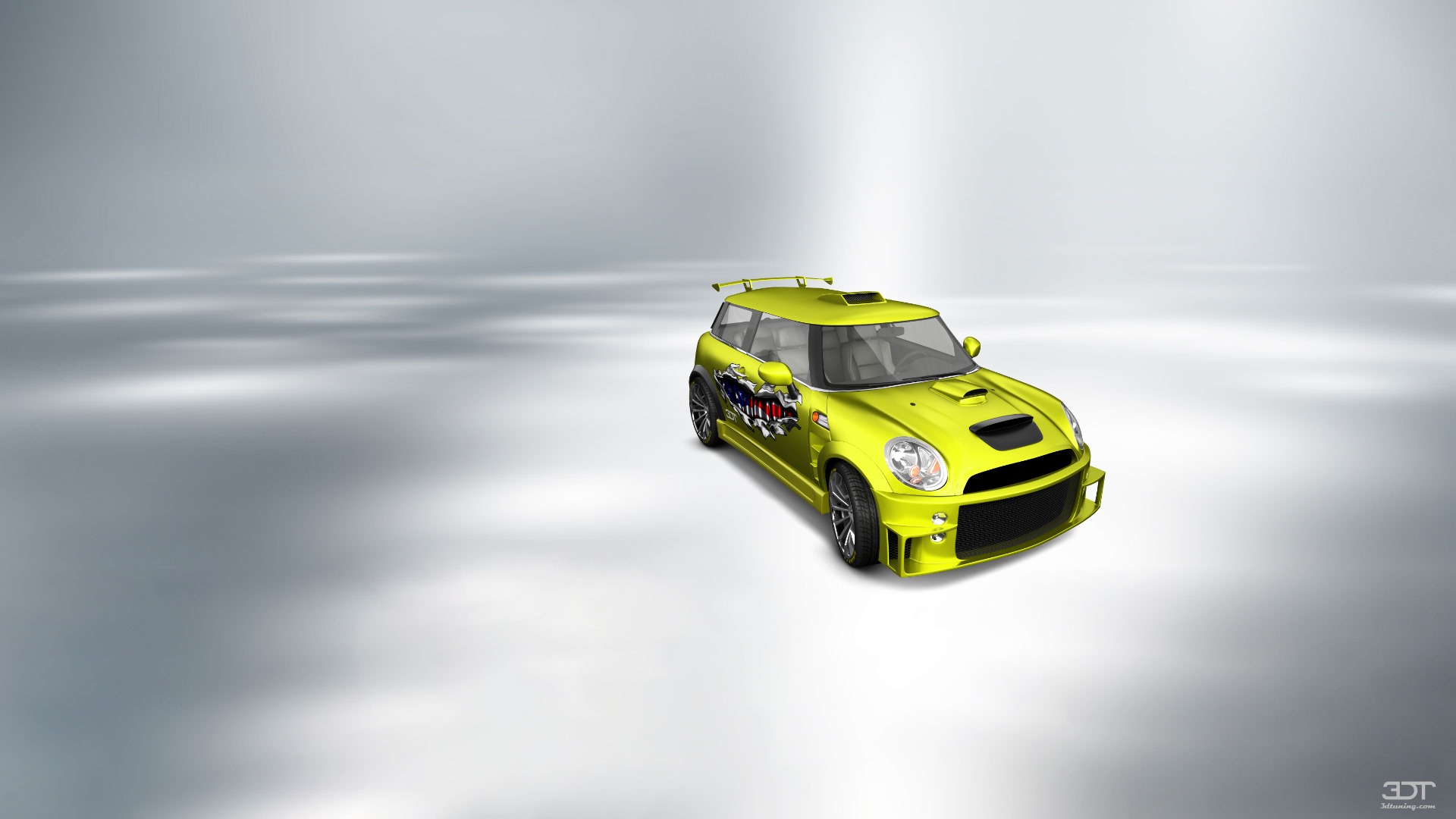 Mini Cooper 3 Door Hatchback 2005 tuning