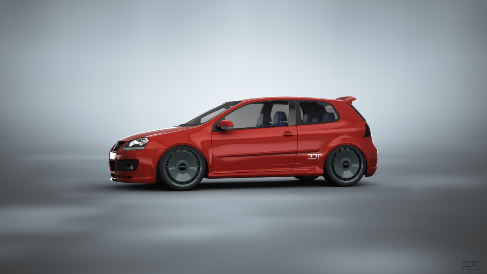 Volkswagen Golf 5 GTi 3 Door Hatchback 2005 tuning