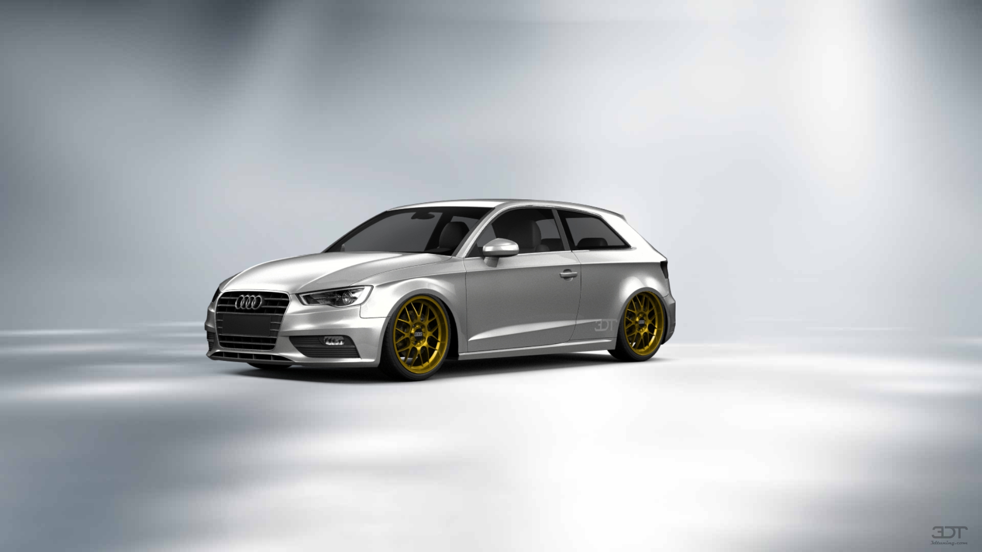 Audi A3 3 Door Hatchback 2013