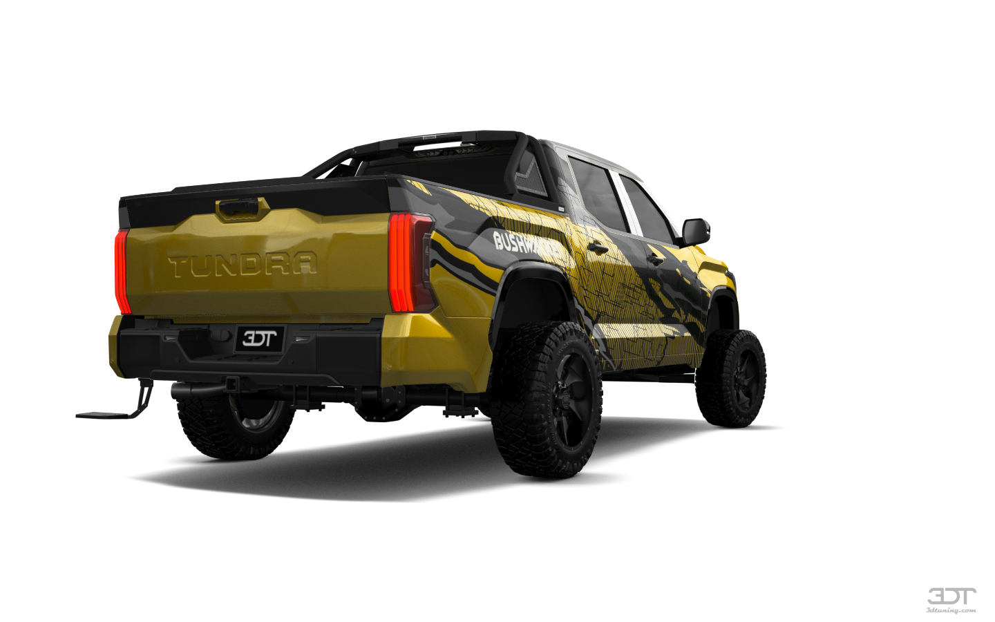 Toyota Tundra 4 Door pickup truck 2022 Images