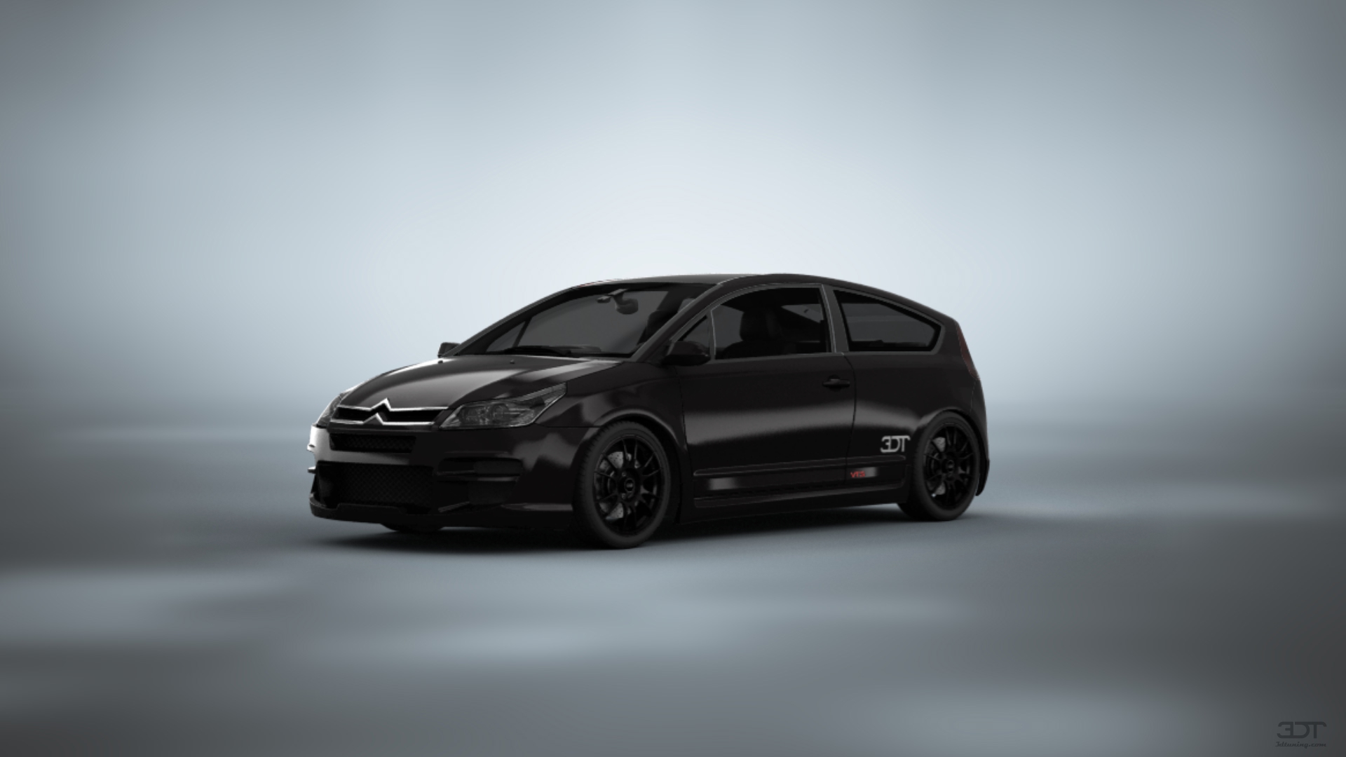 Citroen C4 VTS Coupe 2008