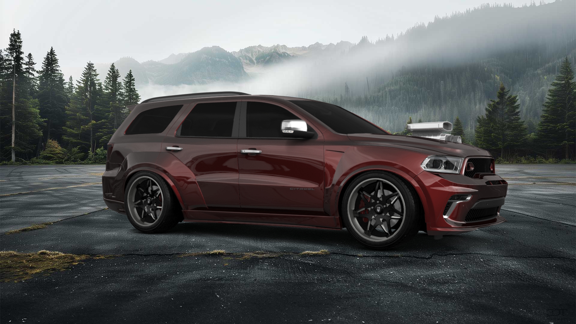 Dodge Durango 2021