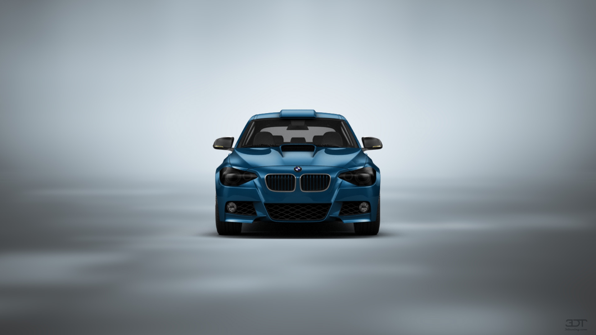 BMW 1 series 5 Door Hatchback 2011