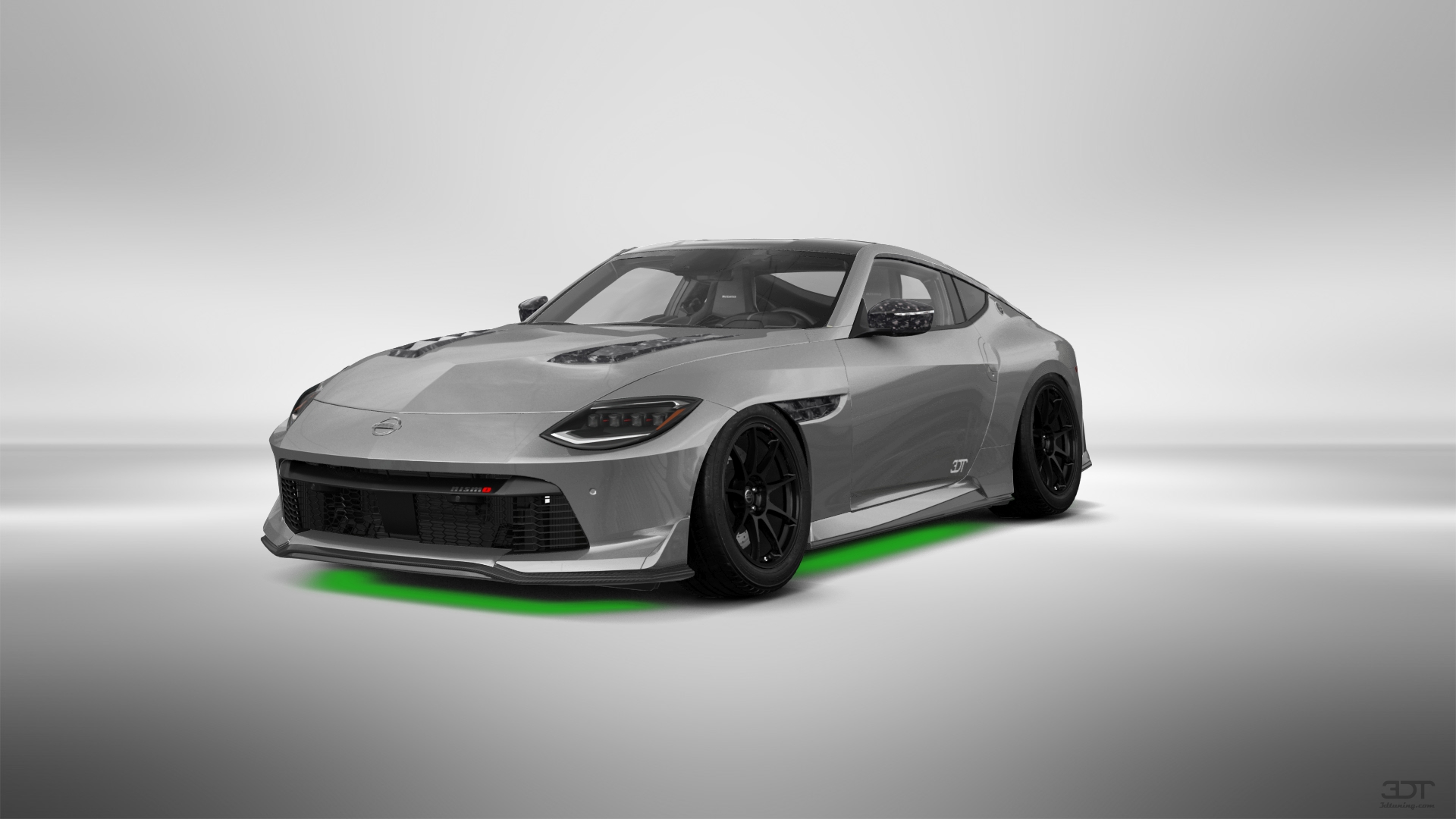 Nissan Z 2 door fastback coupe 2022 tuning