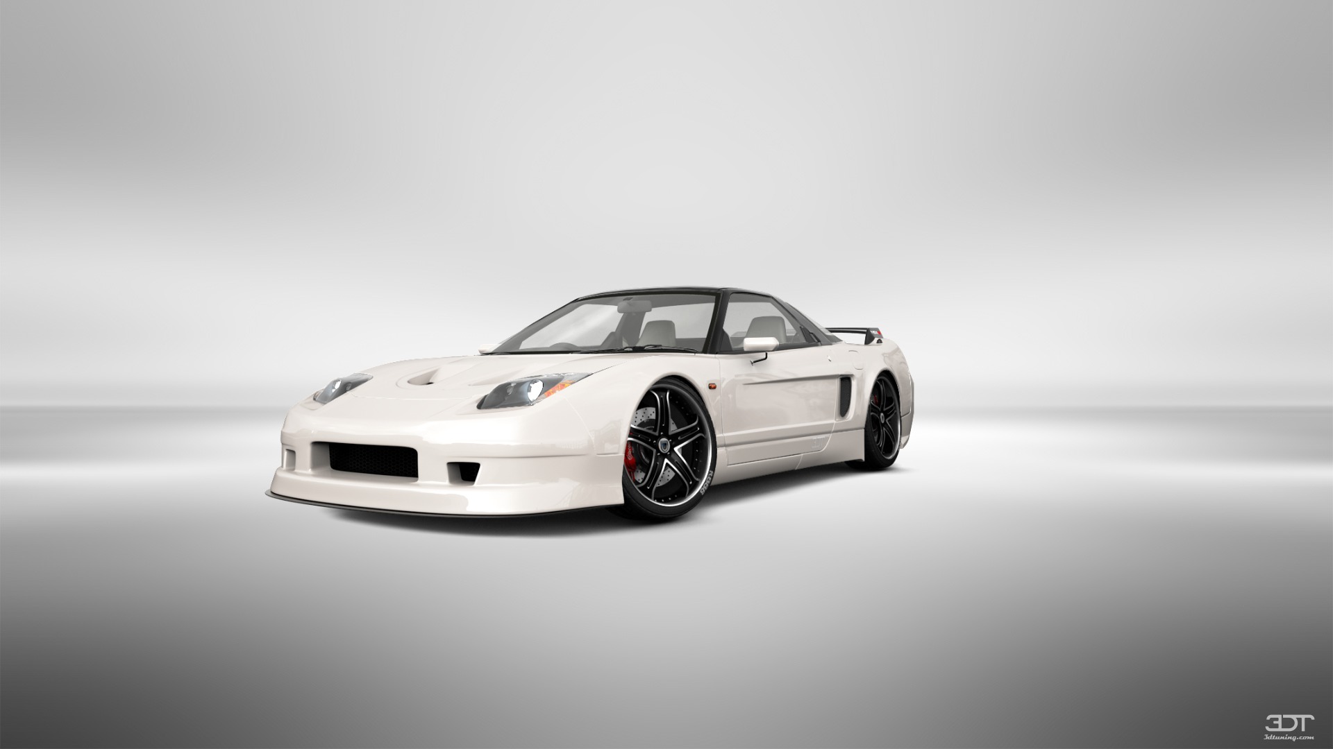 Honda NSX-R 2 Door Coupe 2005