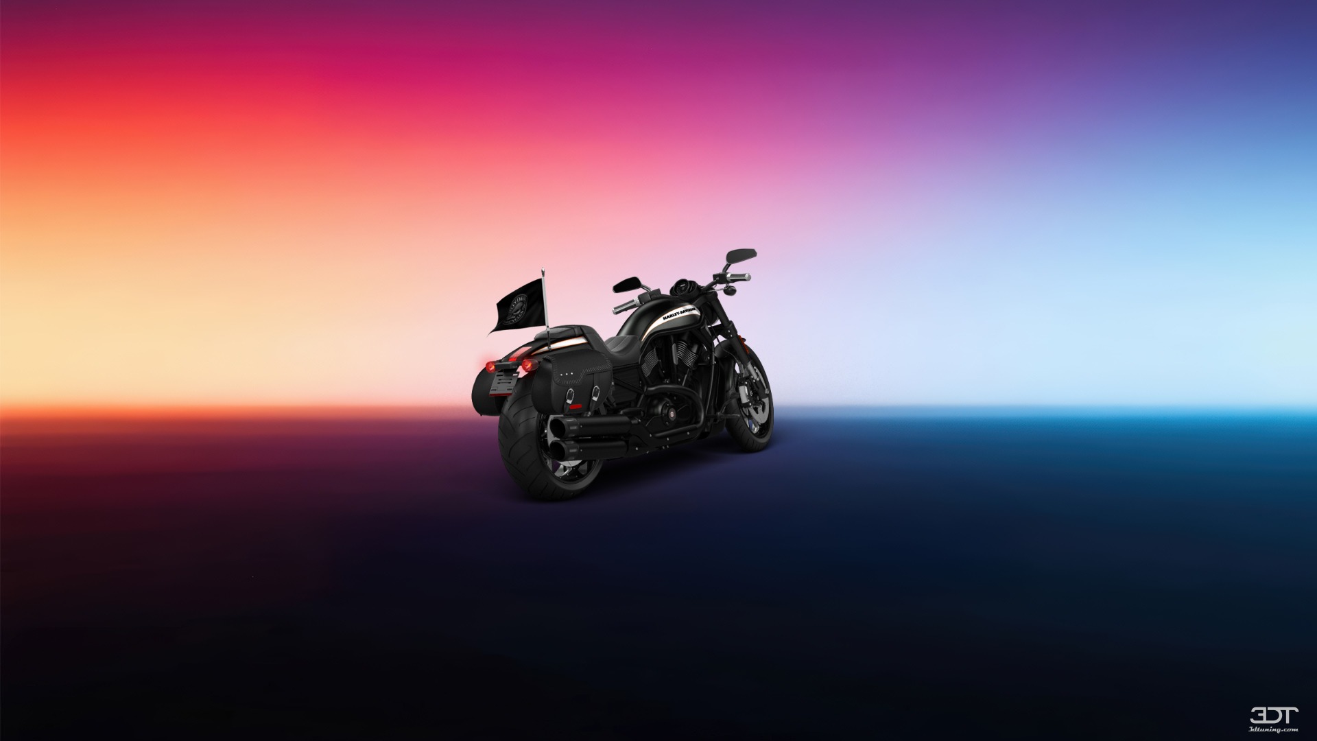 Harley-Davidson V-rod Night Rod Special Cruiser 2013