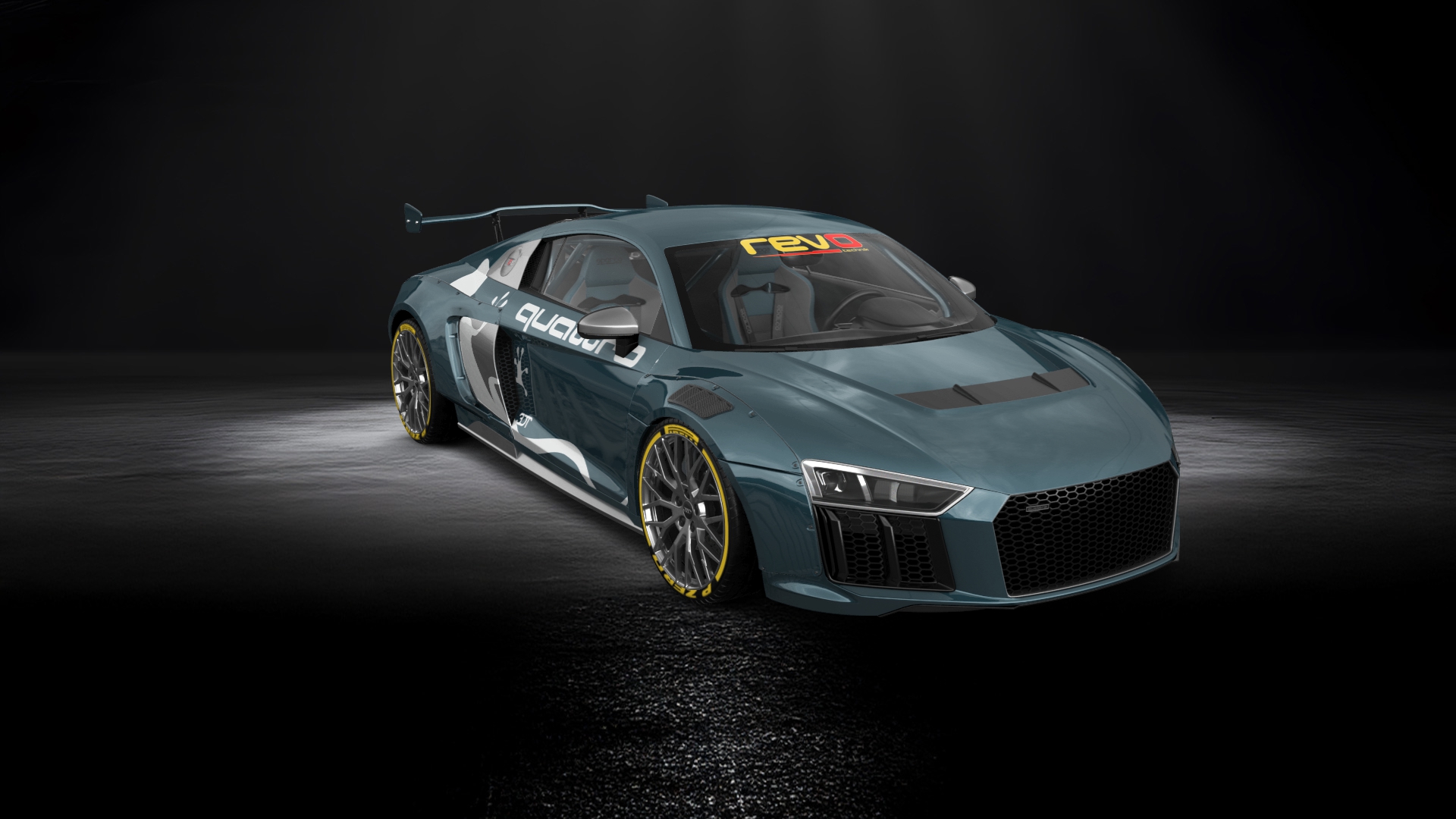 Audi R8 2 Door Coupe 2019