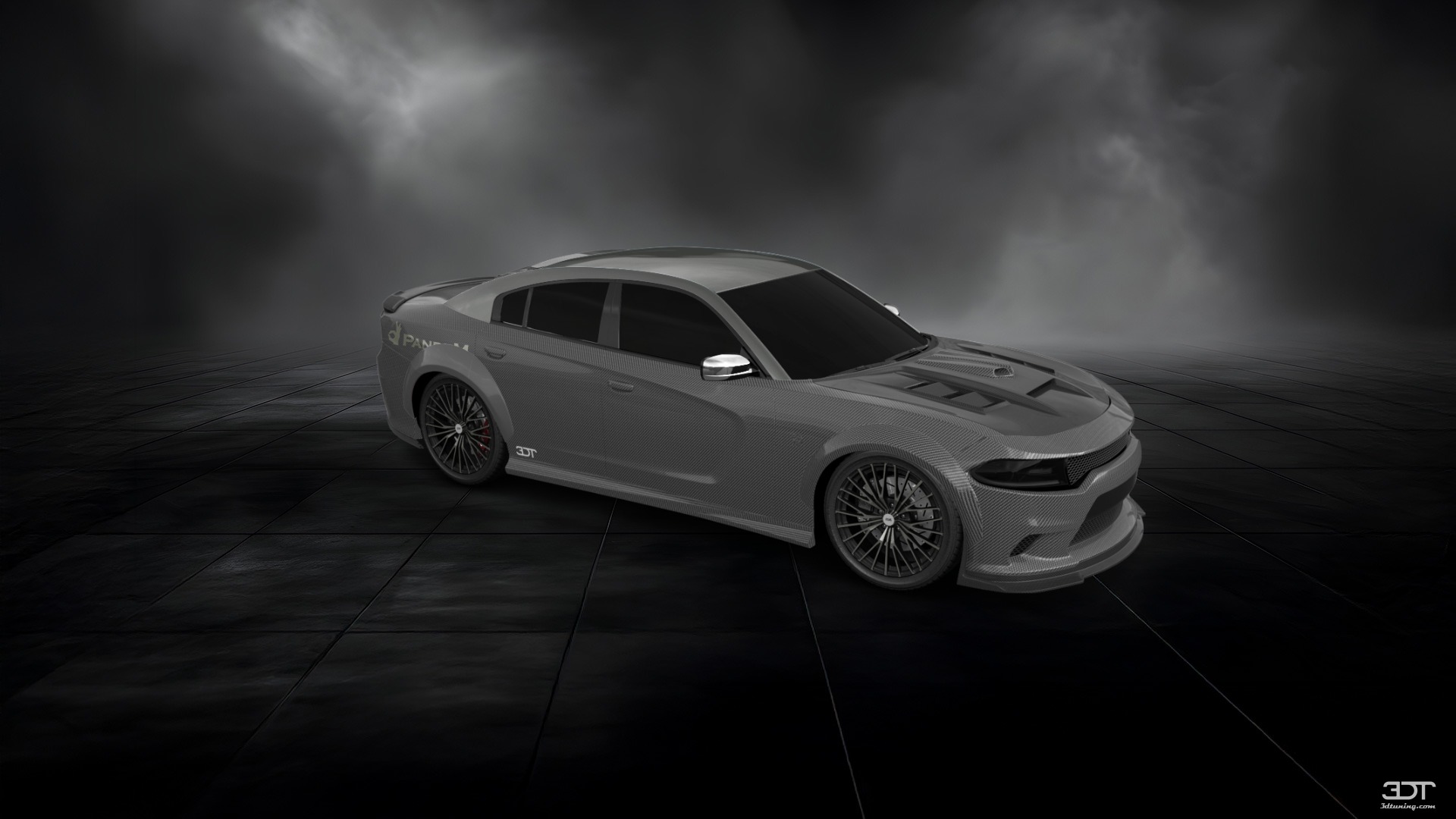 Dodge Charger 4 Door Saloon 2015