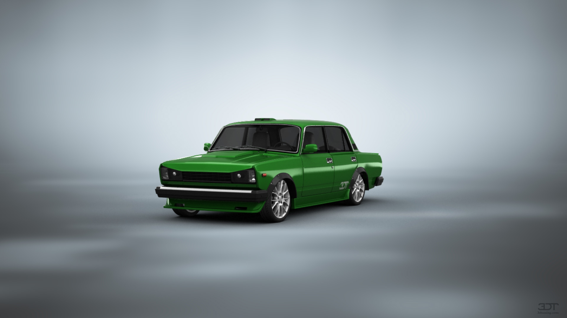 Lada 2105 Sedan 1979 Images