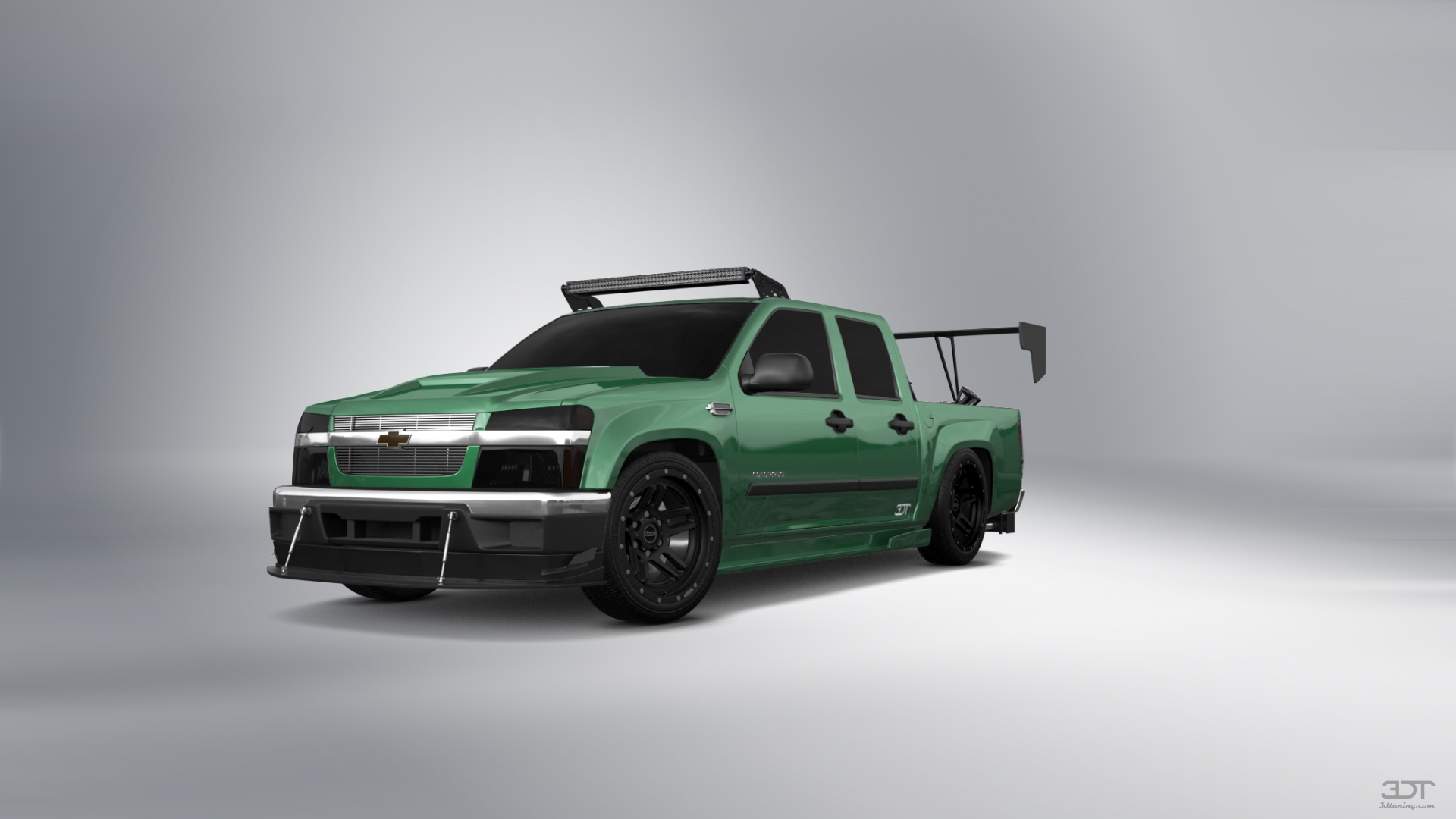 Chevrolet Colorado 4 Door pickup truck 2004