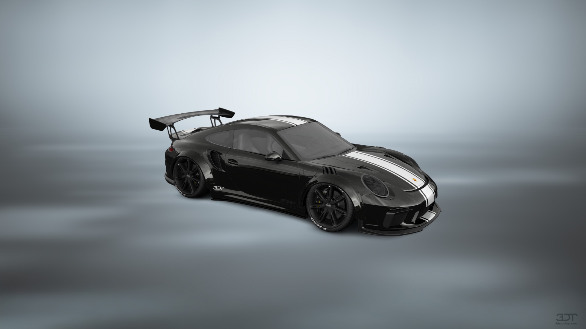 Porsche 911 Turbo S 2 Door Coupe 2014 tuning