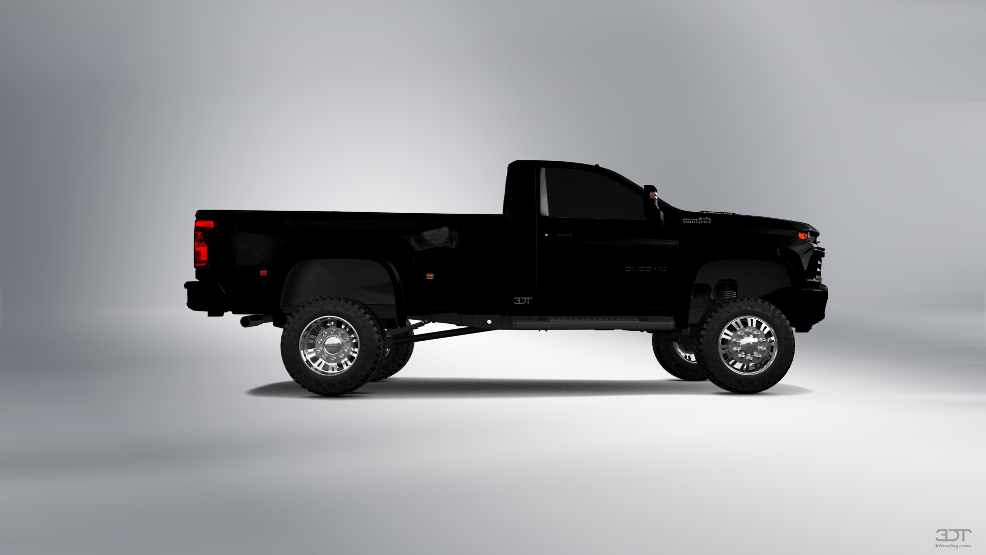 Chevrolet Silverado 3500 HD 2 Door pickup truck 2020