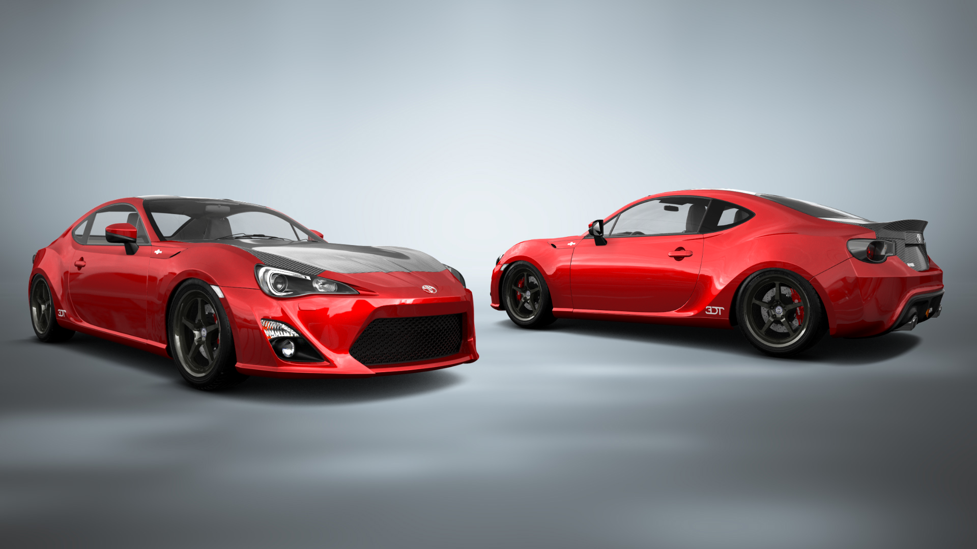 Toyota GT86 2 Door Coupe 2013 tuning
