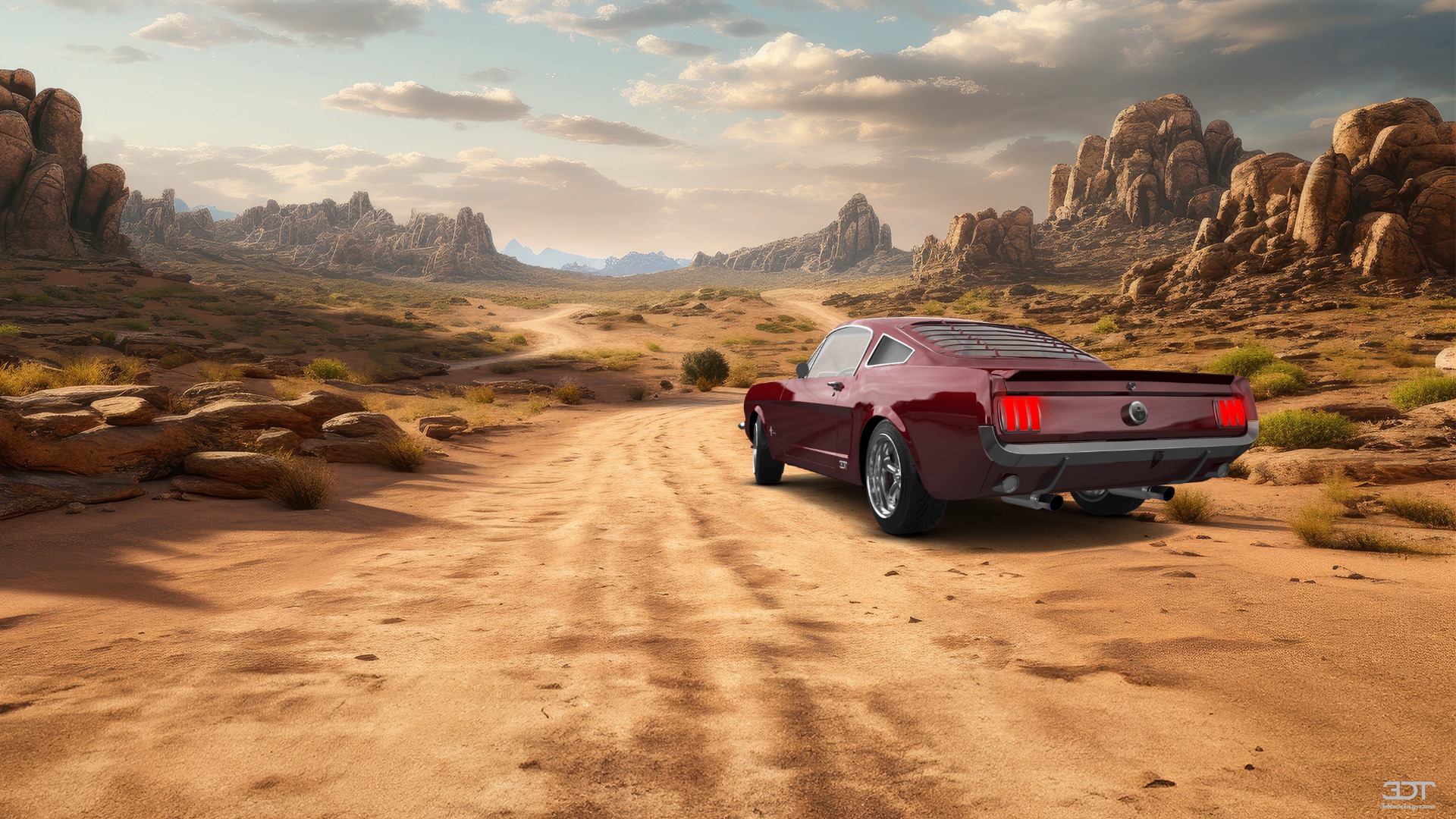 Ford Mustang Fastback 1964 Images