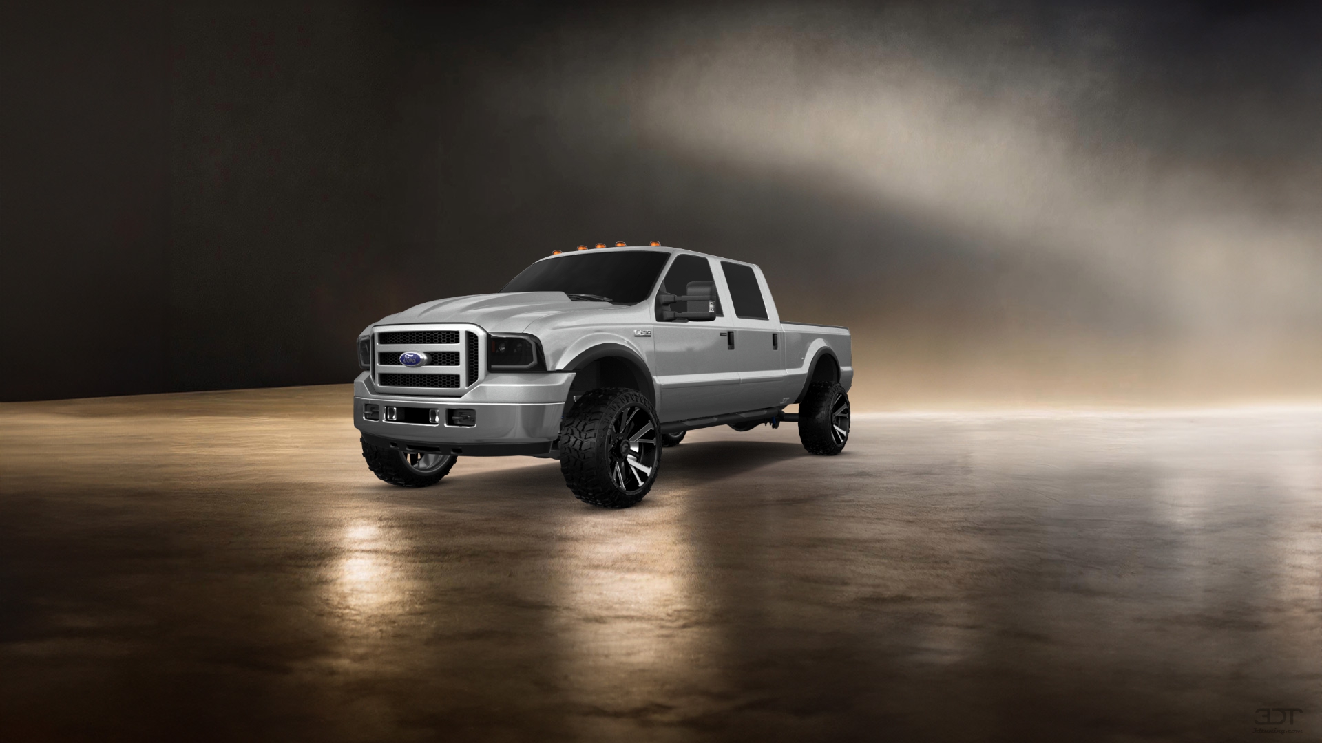 Ford F-250 Crew Cab 1999