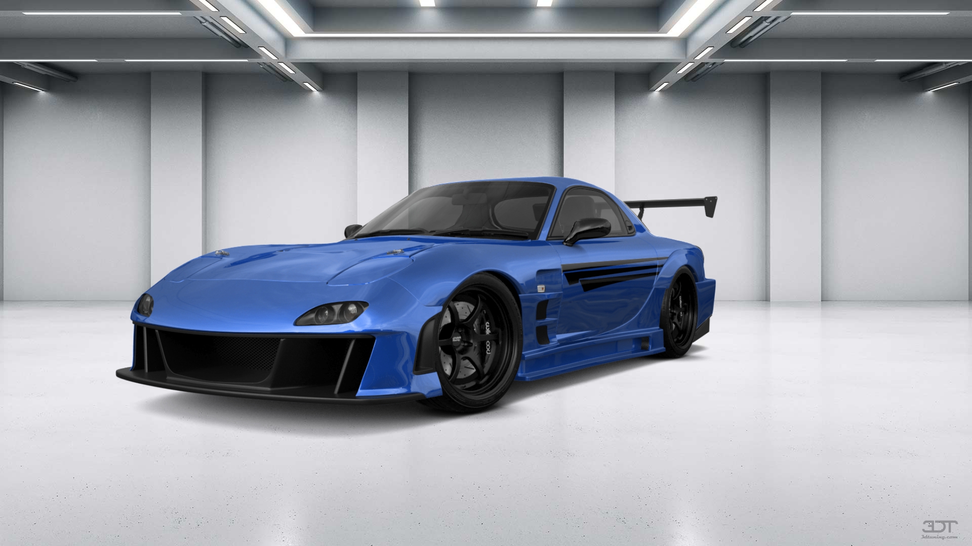 Mazda RX-7 2 Door Coupe 1997 