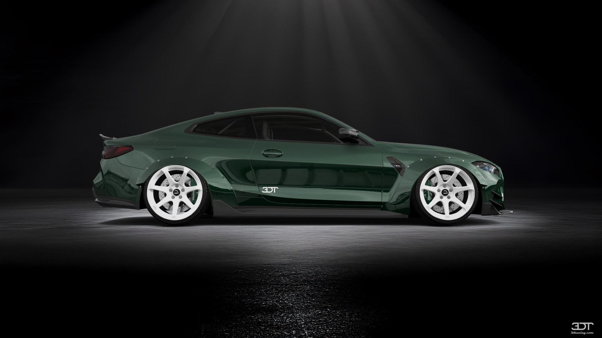 BMW M4 2 Door Coupe 2021 Images