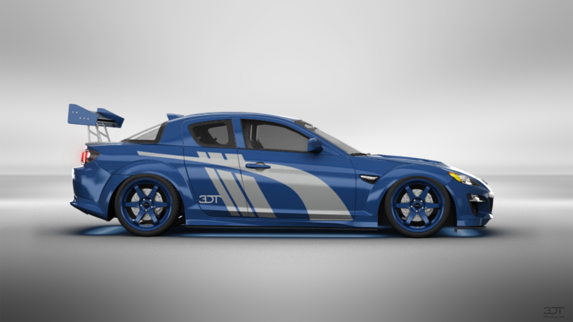 Mazda RX-8 R3 Coupe 2010