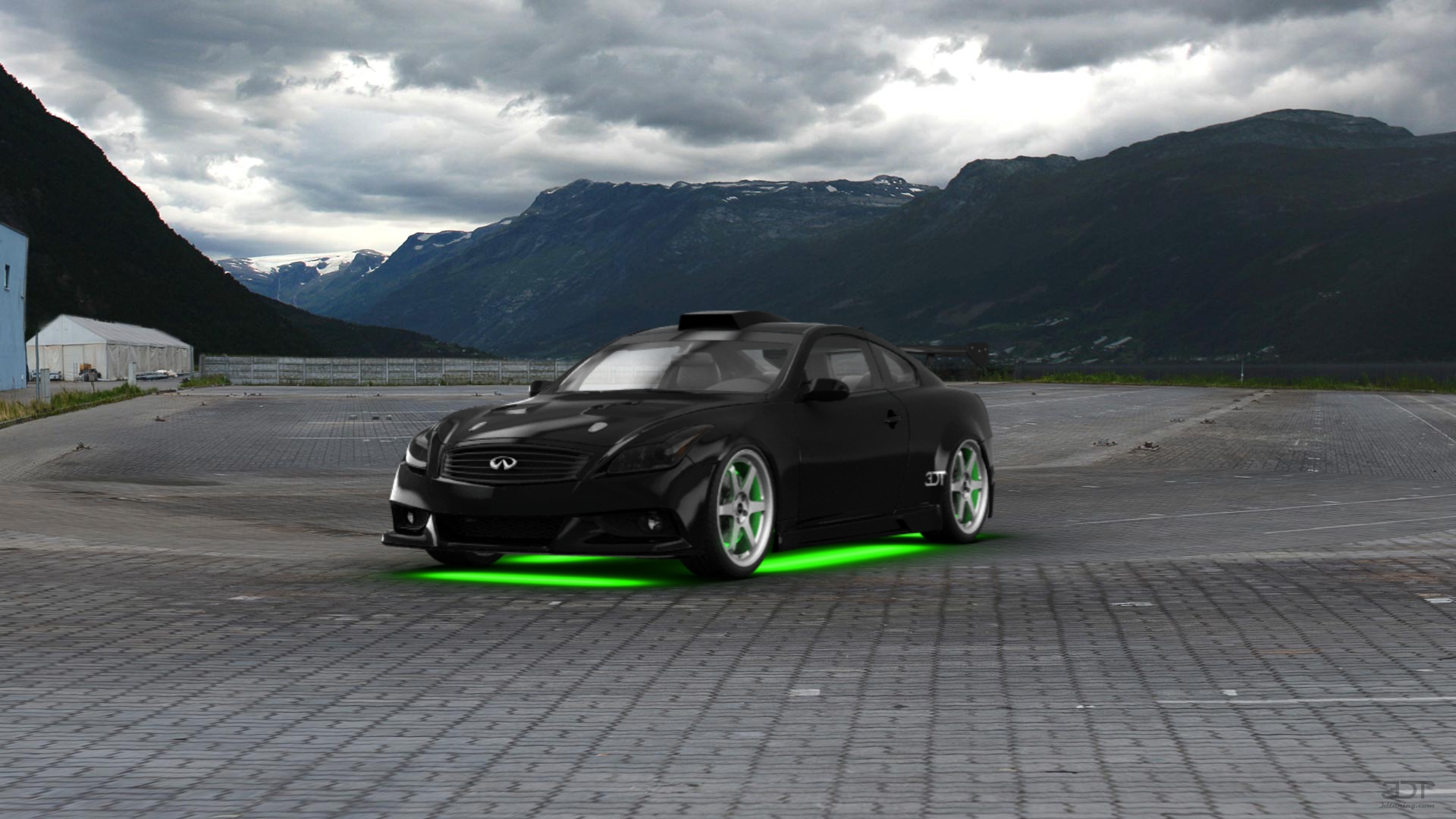 Infiniti G37 Coupe 2008