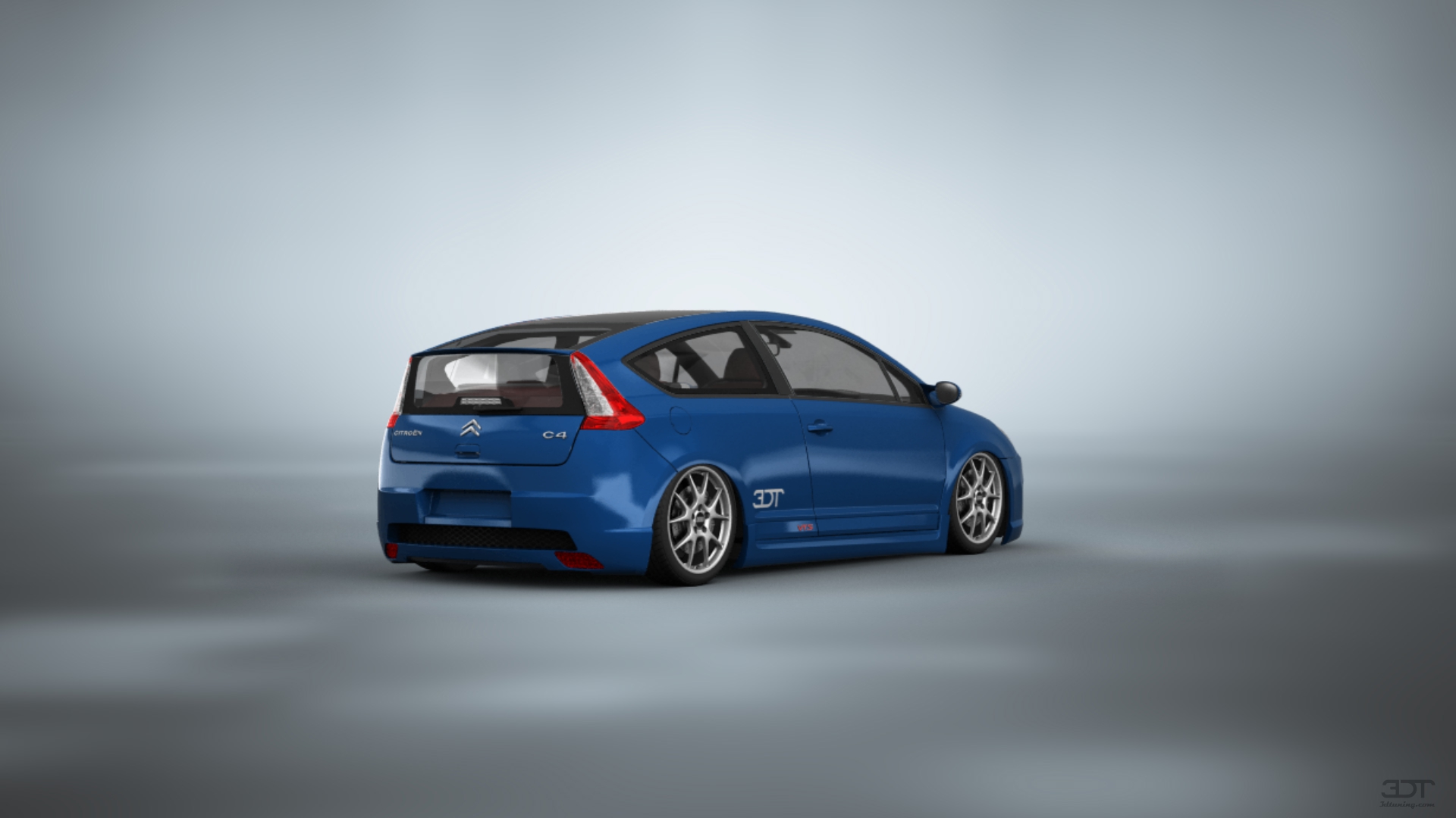 Citroen C4 VTS Coupe 2008 이미지