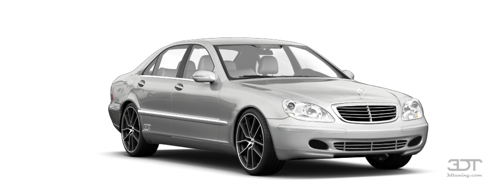 Mercedes S-Class 1999