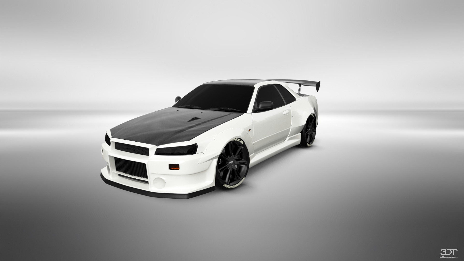 Nissan Skyline GT-R 2 Door Coupe 2000
