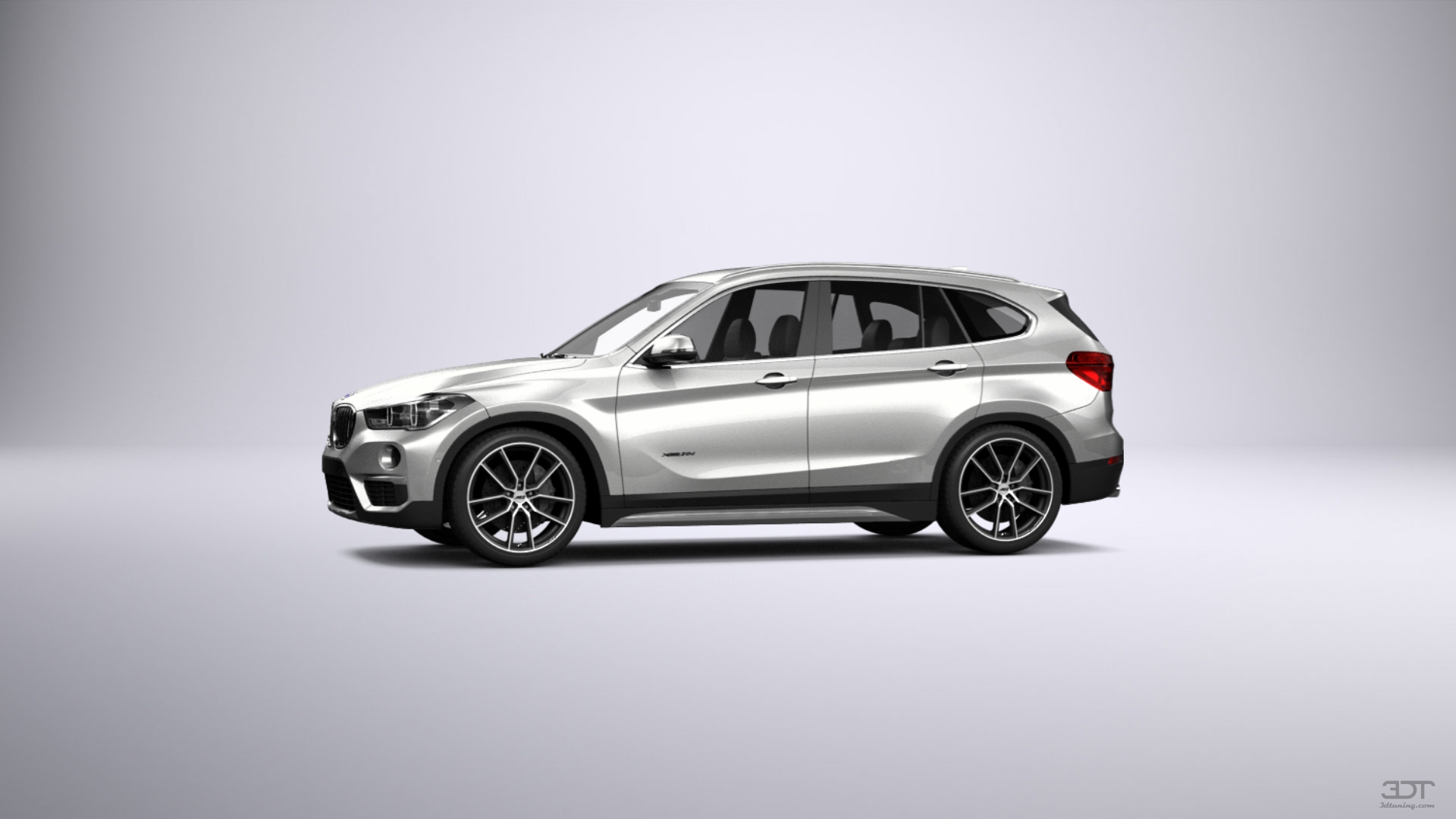 BMW X1 SUV 2016