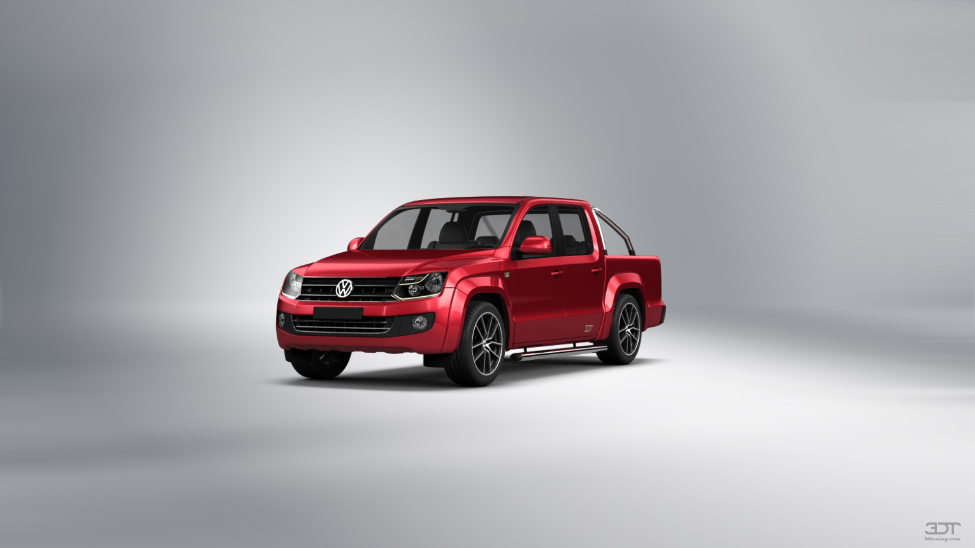 Volkswagen Amarok Truck 2011 tuning