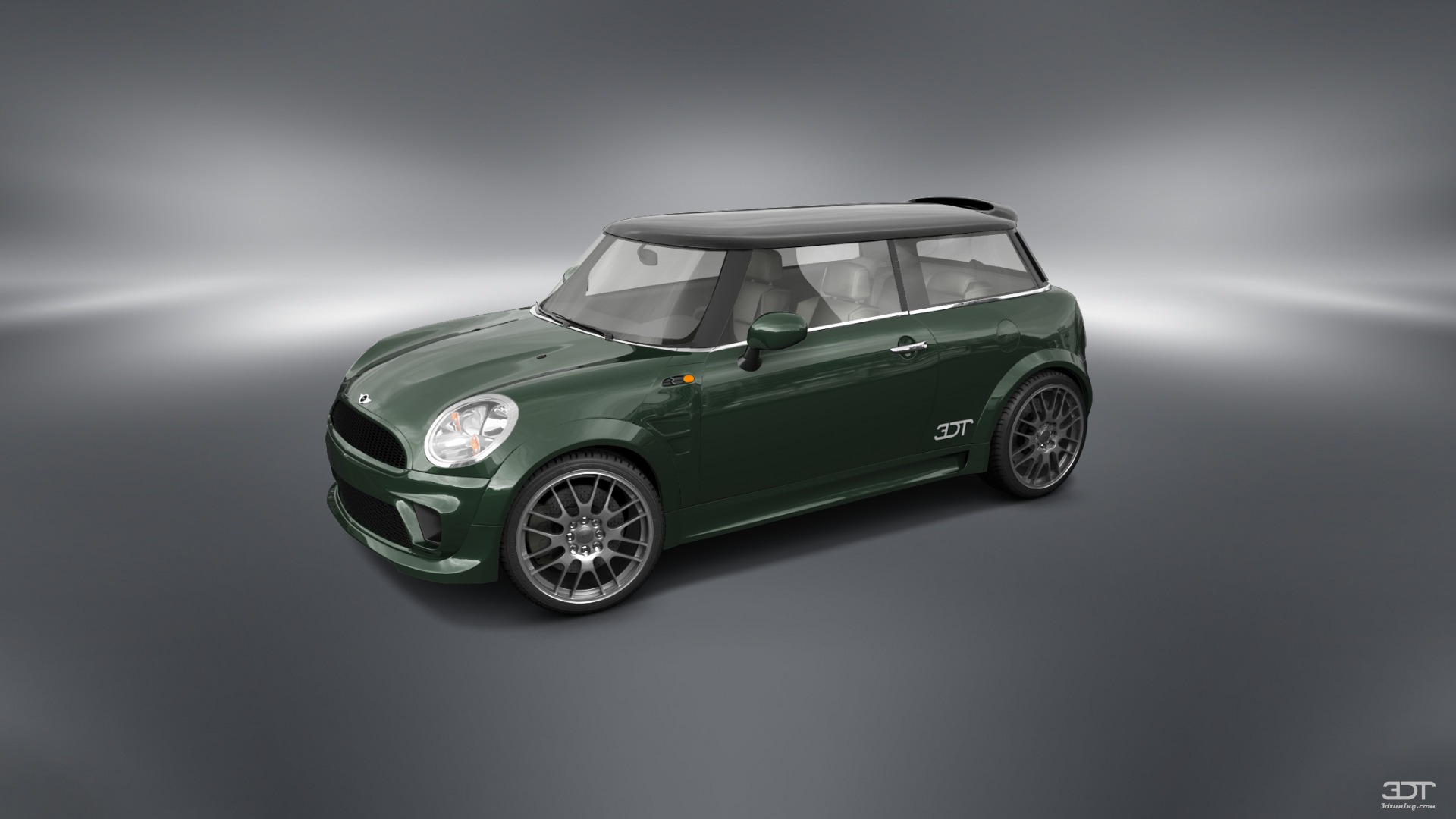 Mini Cooper 3 Door Hatchback 2005