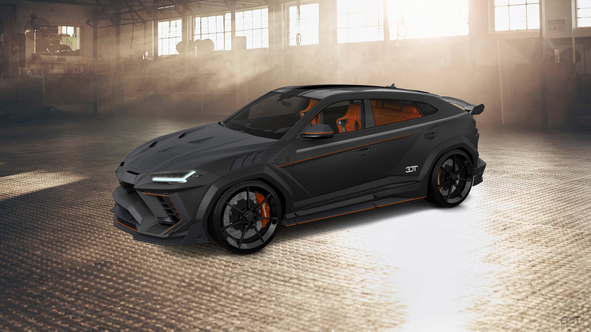 Lamborghini Urus 5 Door SUV 2019
